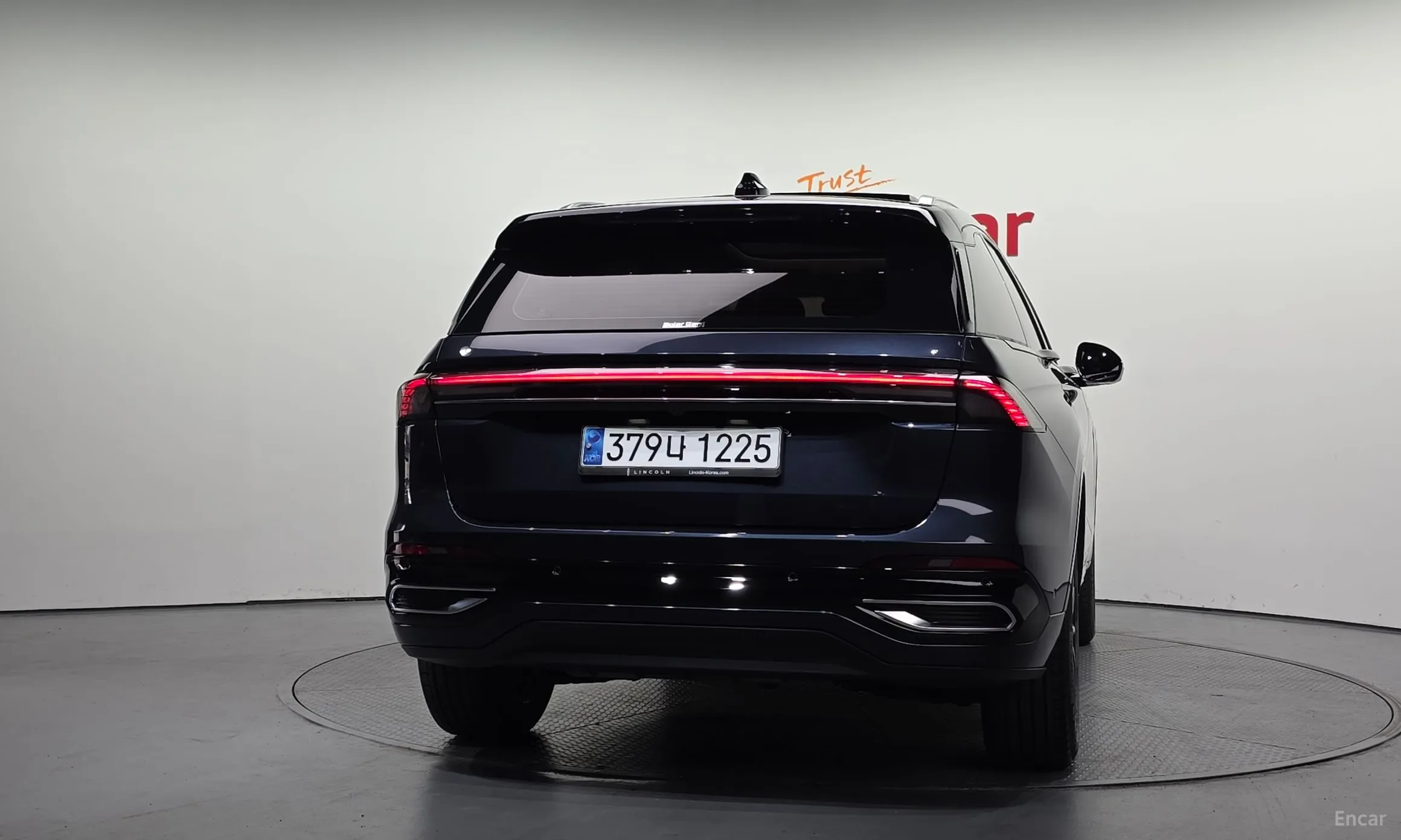 Lincoln Nautilus Gen 2 превью 4