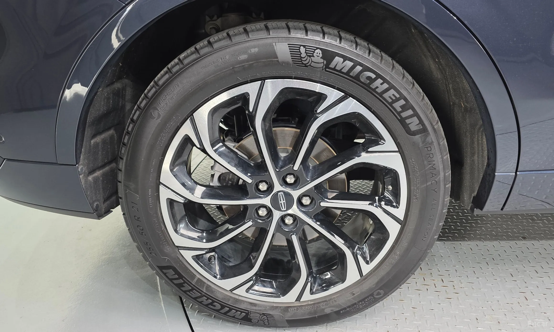 Lincoln Nautilus Gen 2 превью 5