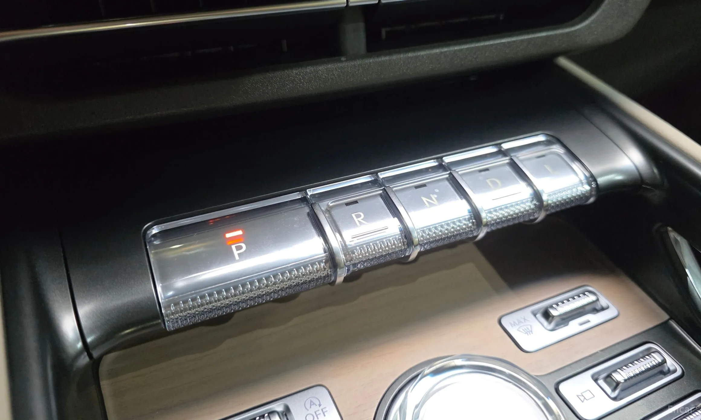 Lincoln Nautilus Gen 2 превью 9