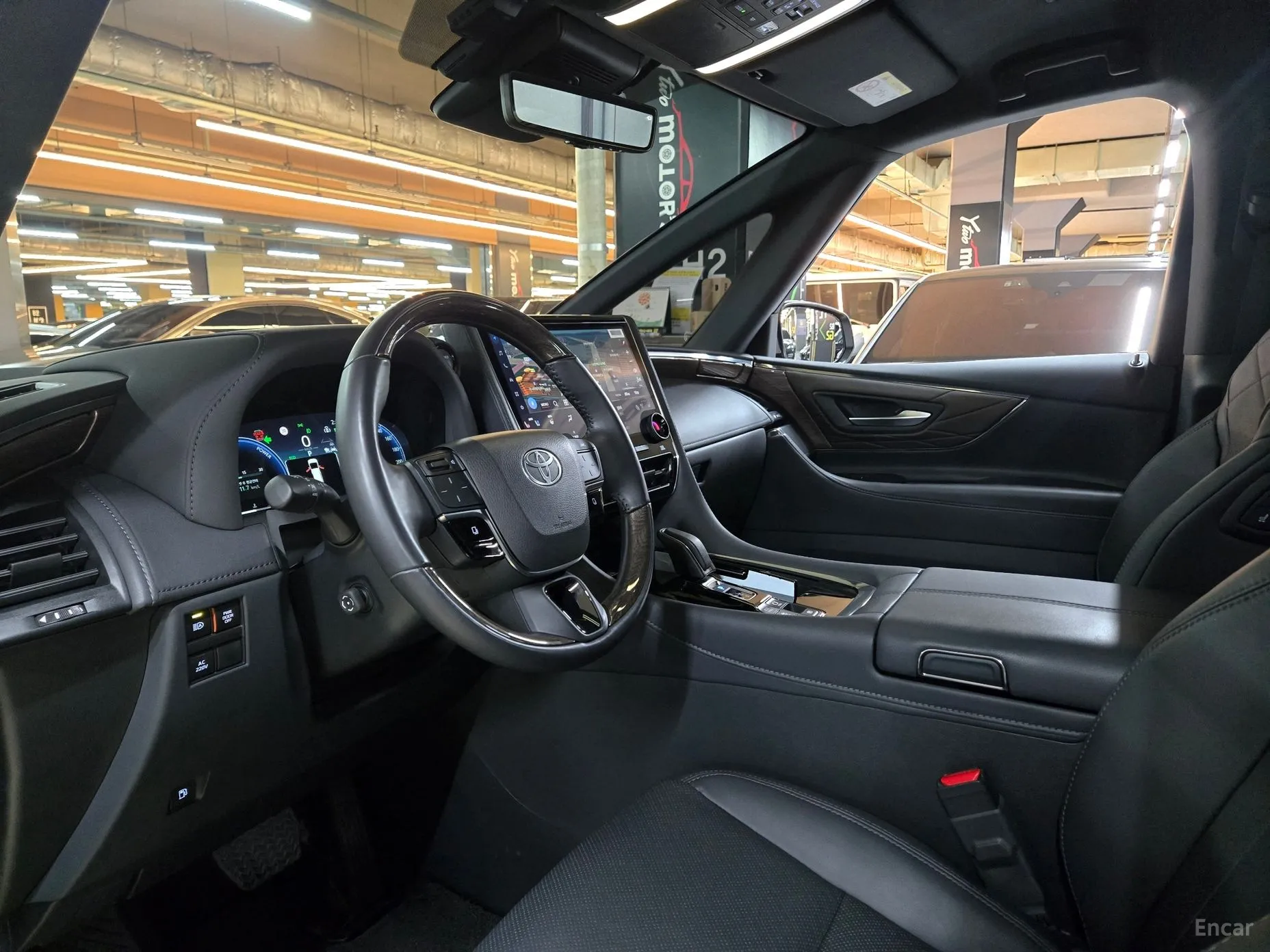 Toyota Alphard 4th Generation превью 12