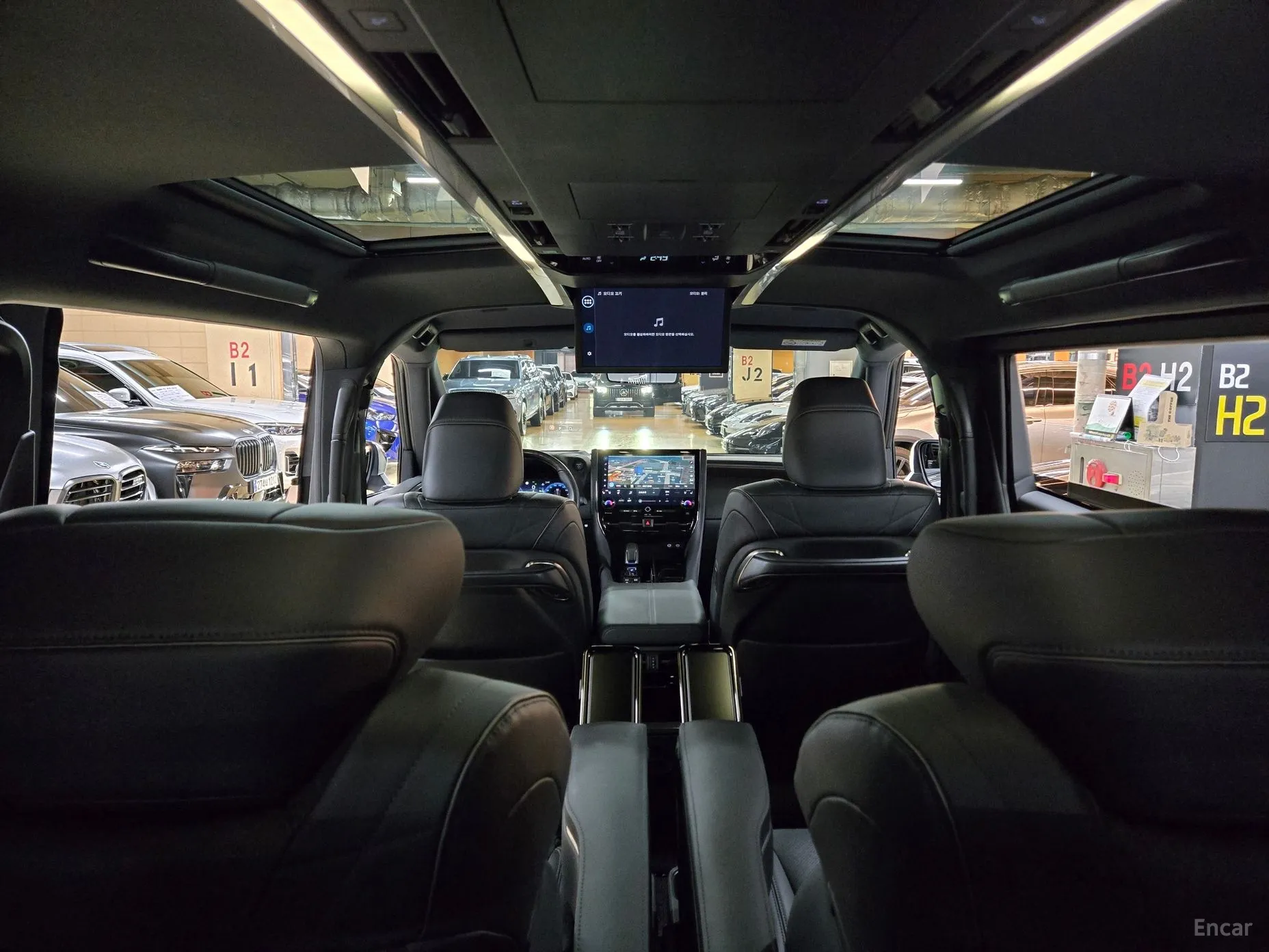 Toyota Alphard 4th Generation превью 14