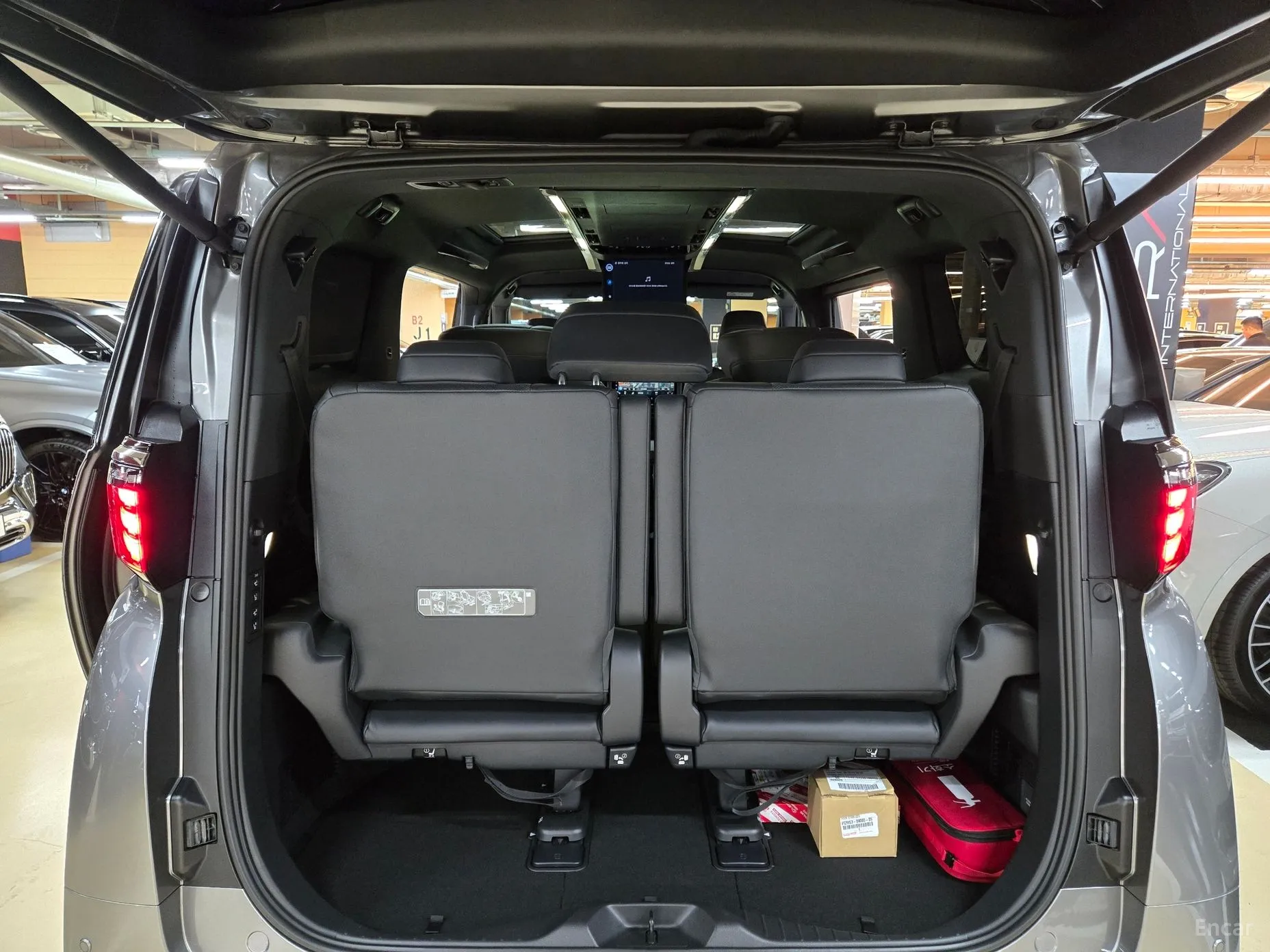 Toyota Alphard 4th Generation превью 15