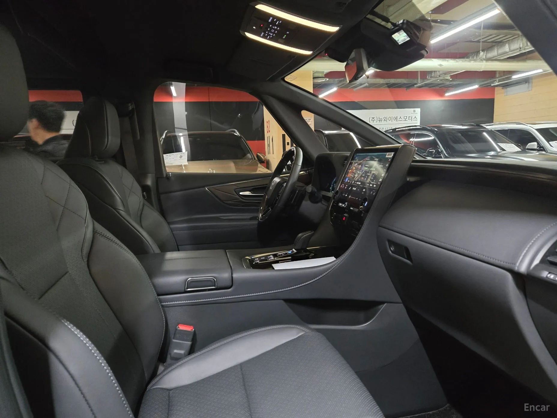 Toyota Alphard 4th Generation превью 4
