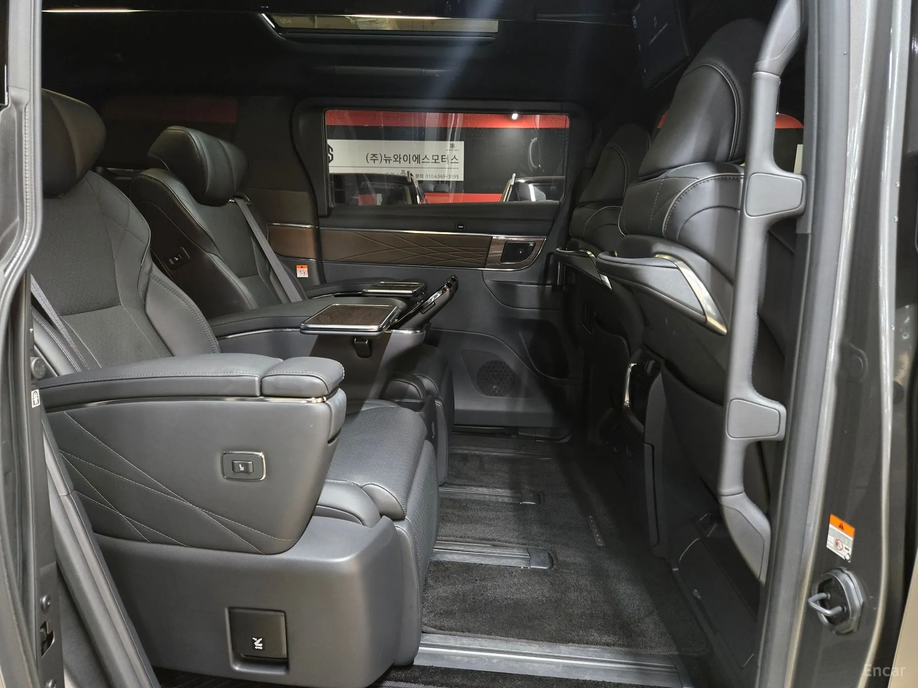 Toyota Alphard 4th Generation превью 8