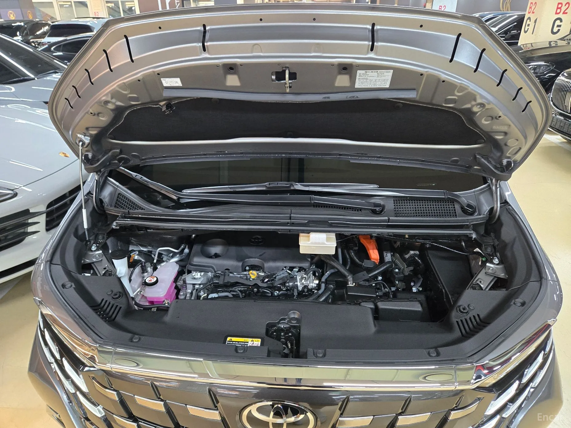 Toyota Alphard 4th Generation превью 9