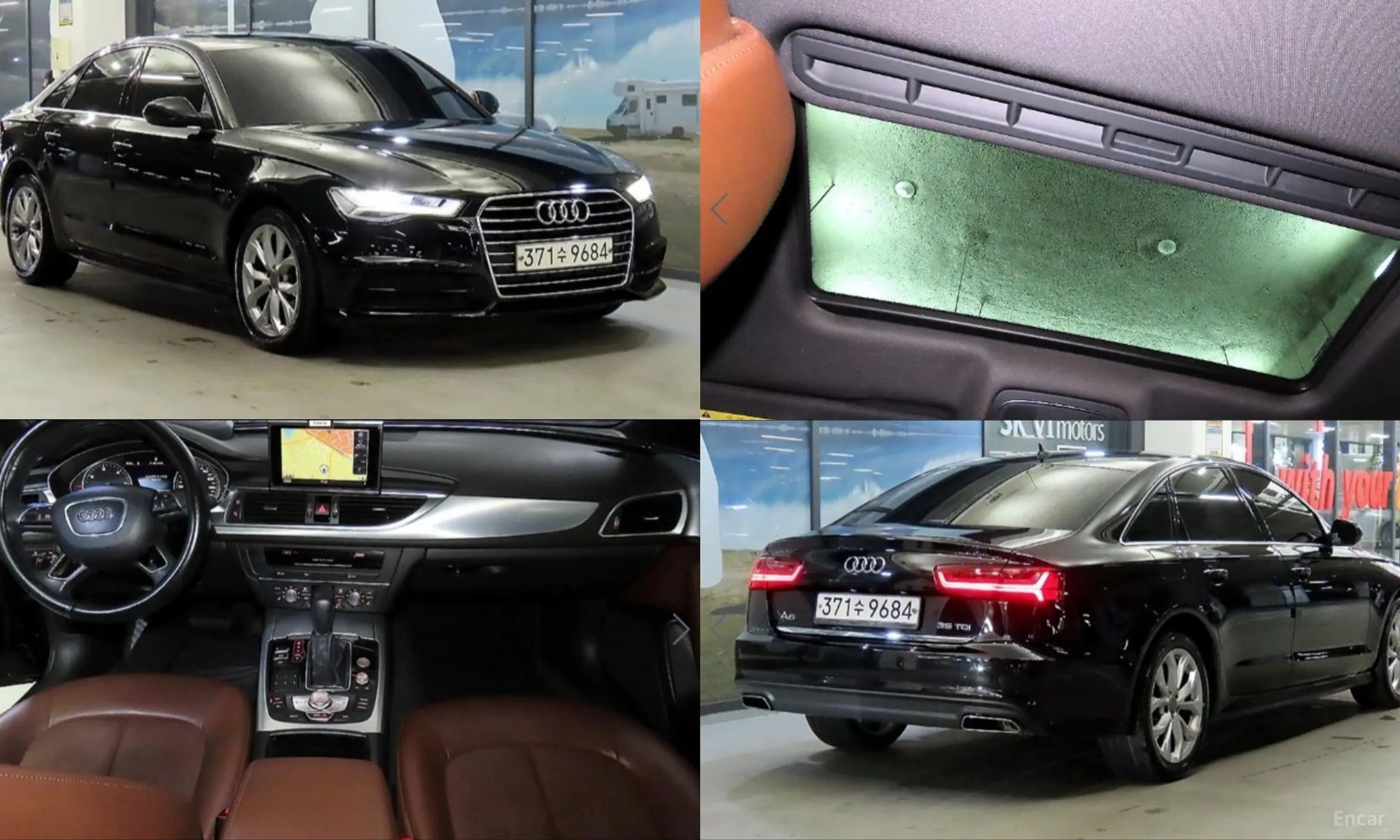 Audi New A6