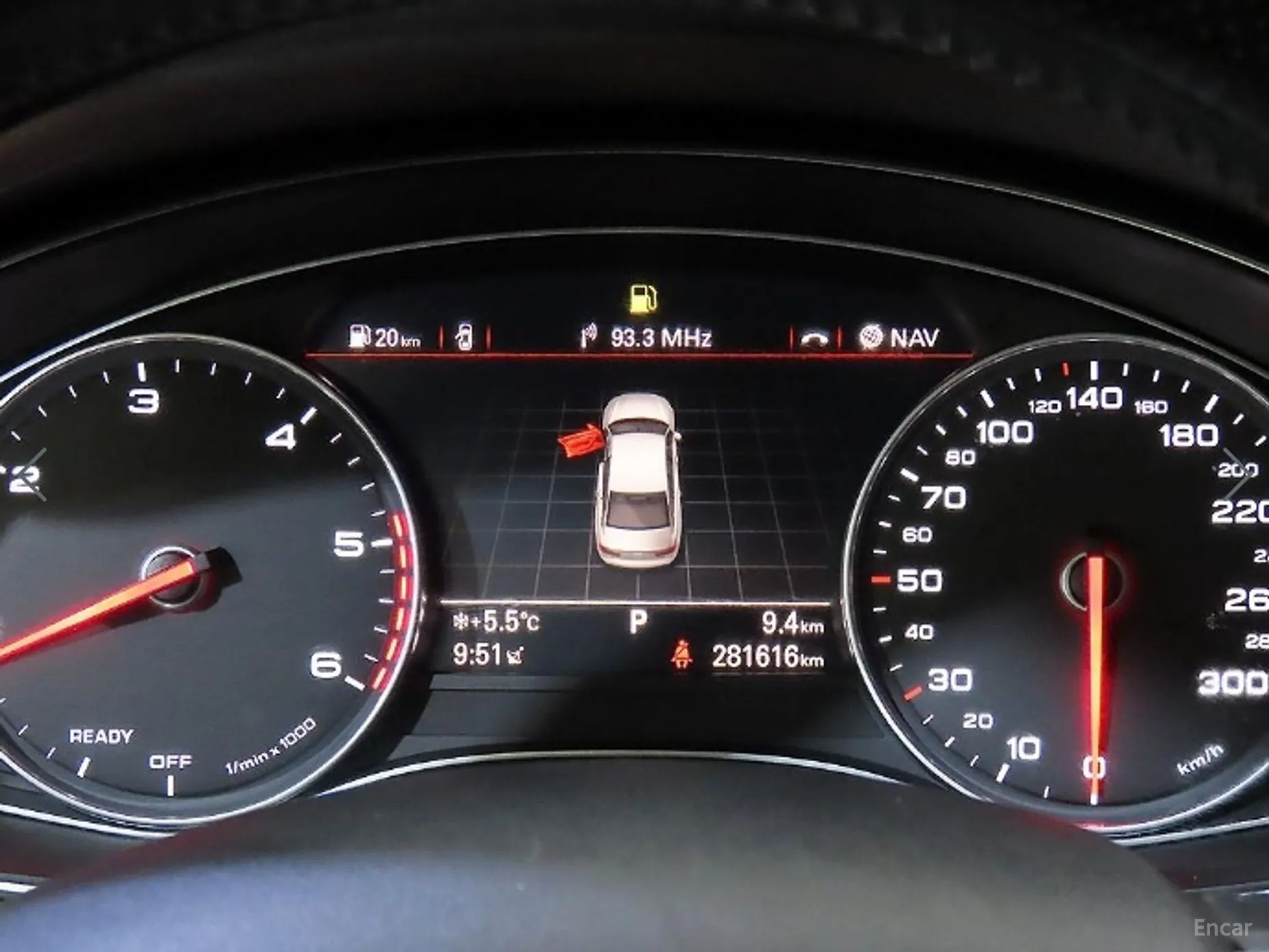Audi New A6 превью 10