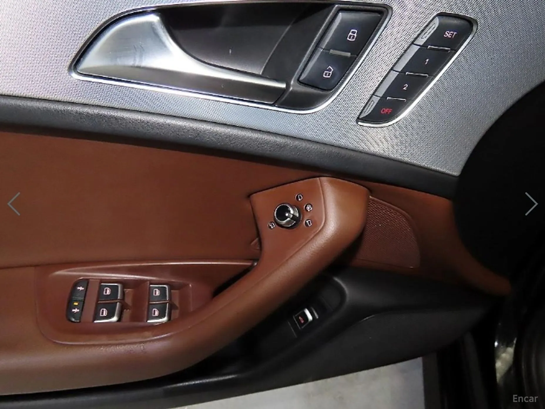 Audi New A6 превью 14