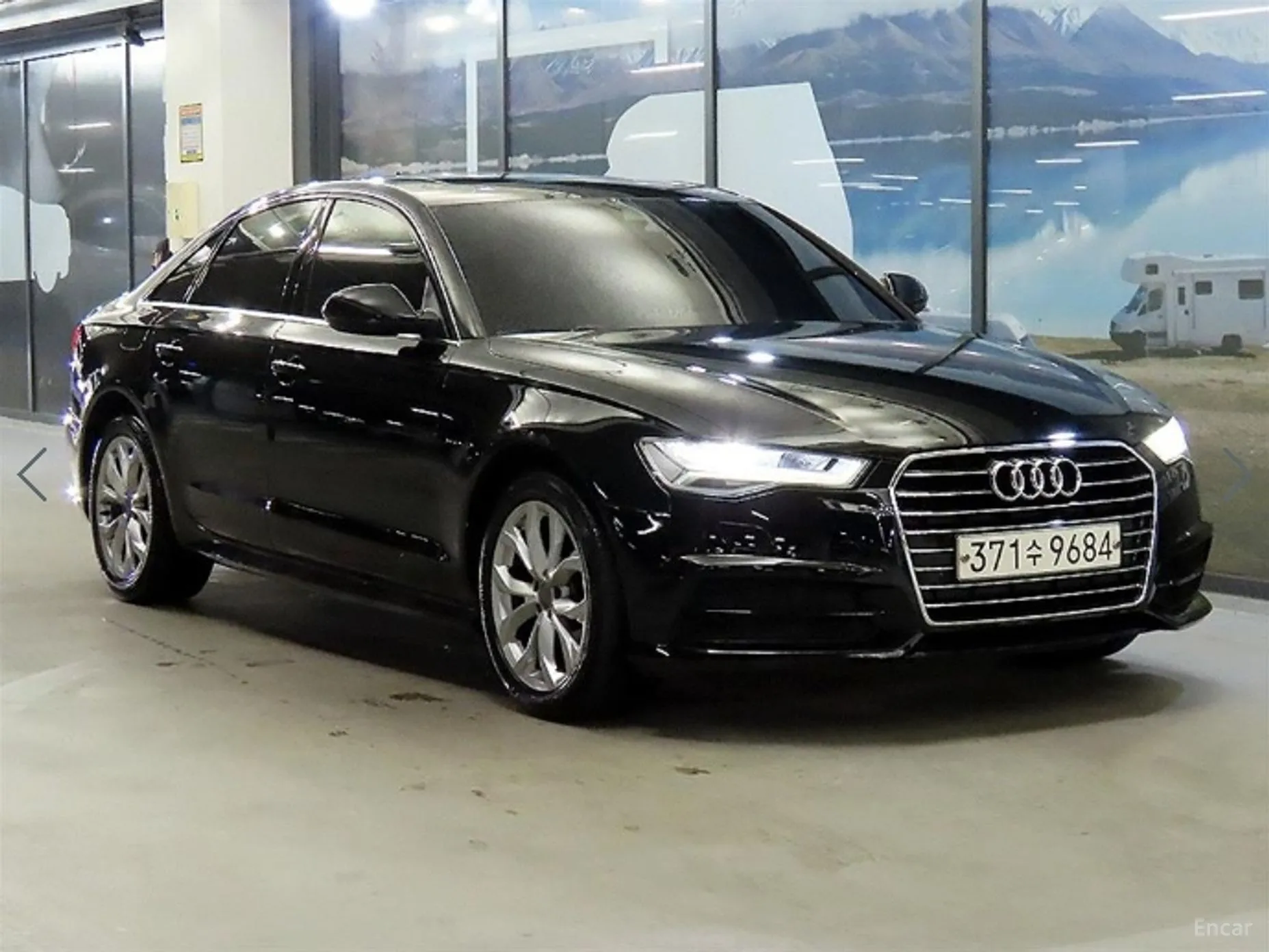Audi New A6