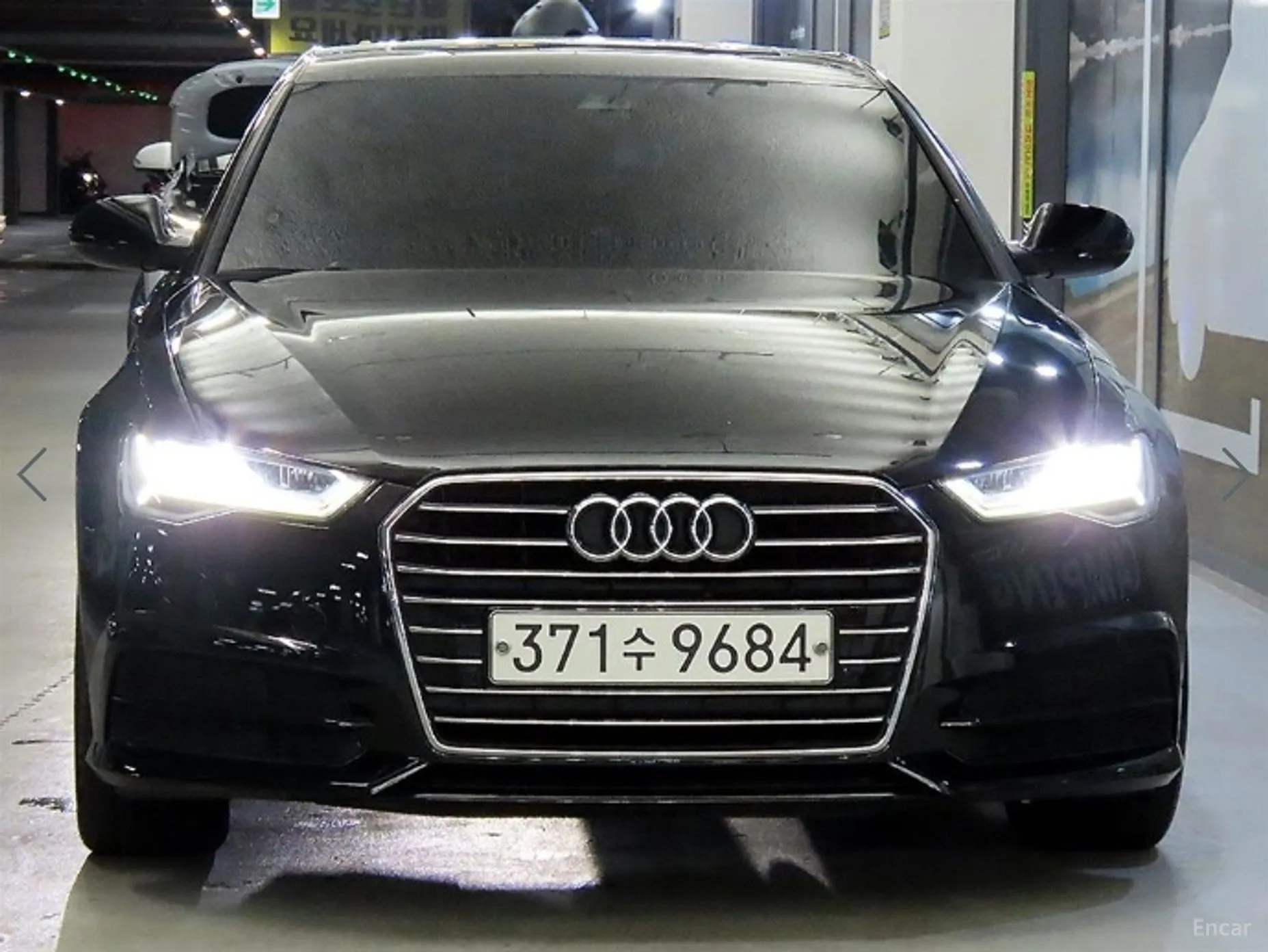Audi New A6 превью 3