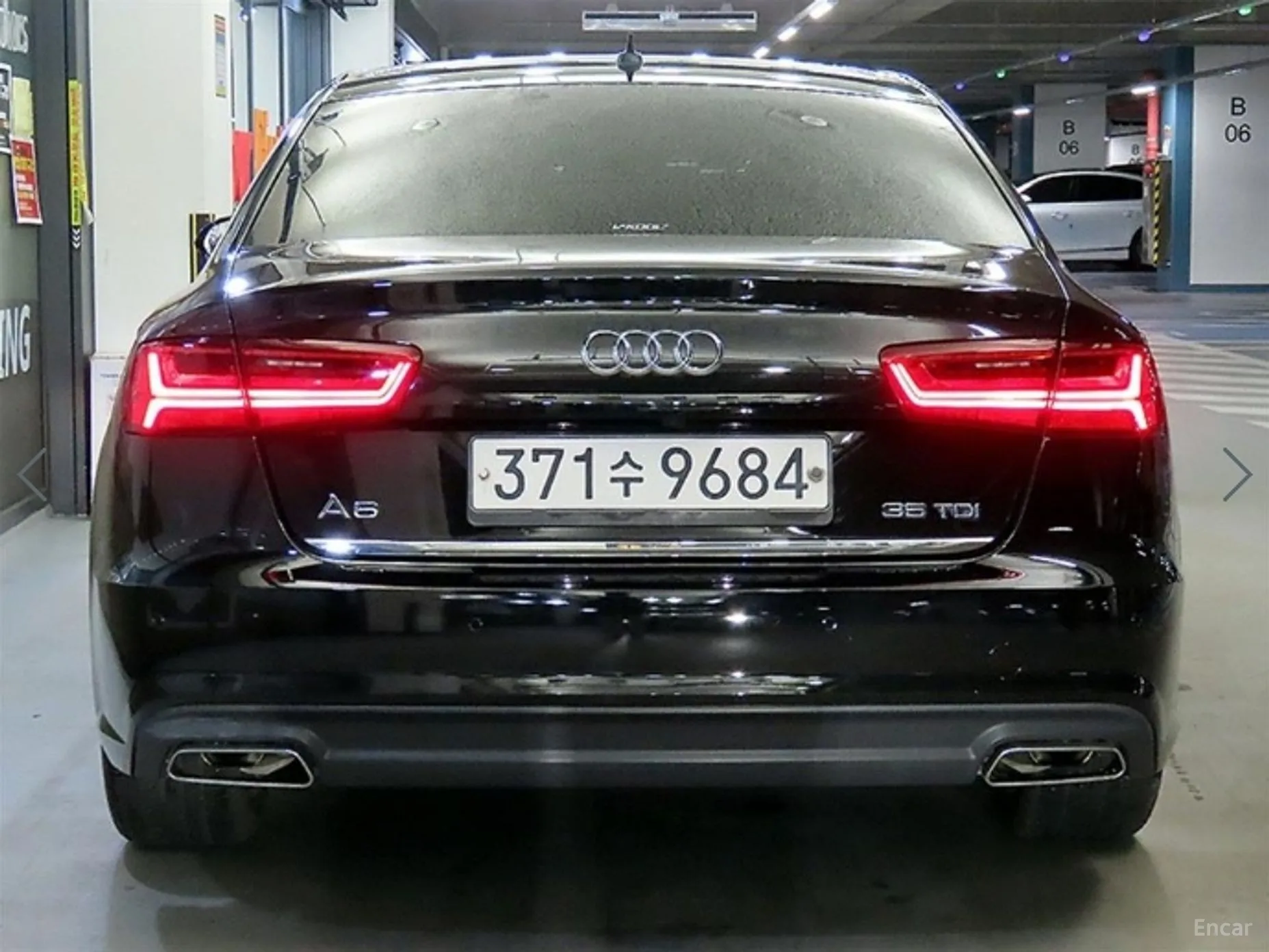 Audi New A6 превью 6