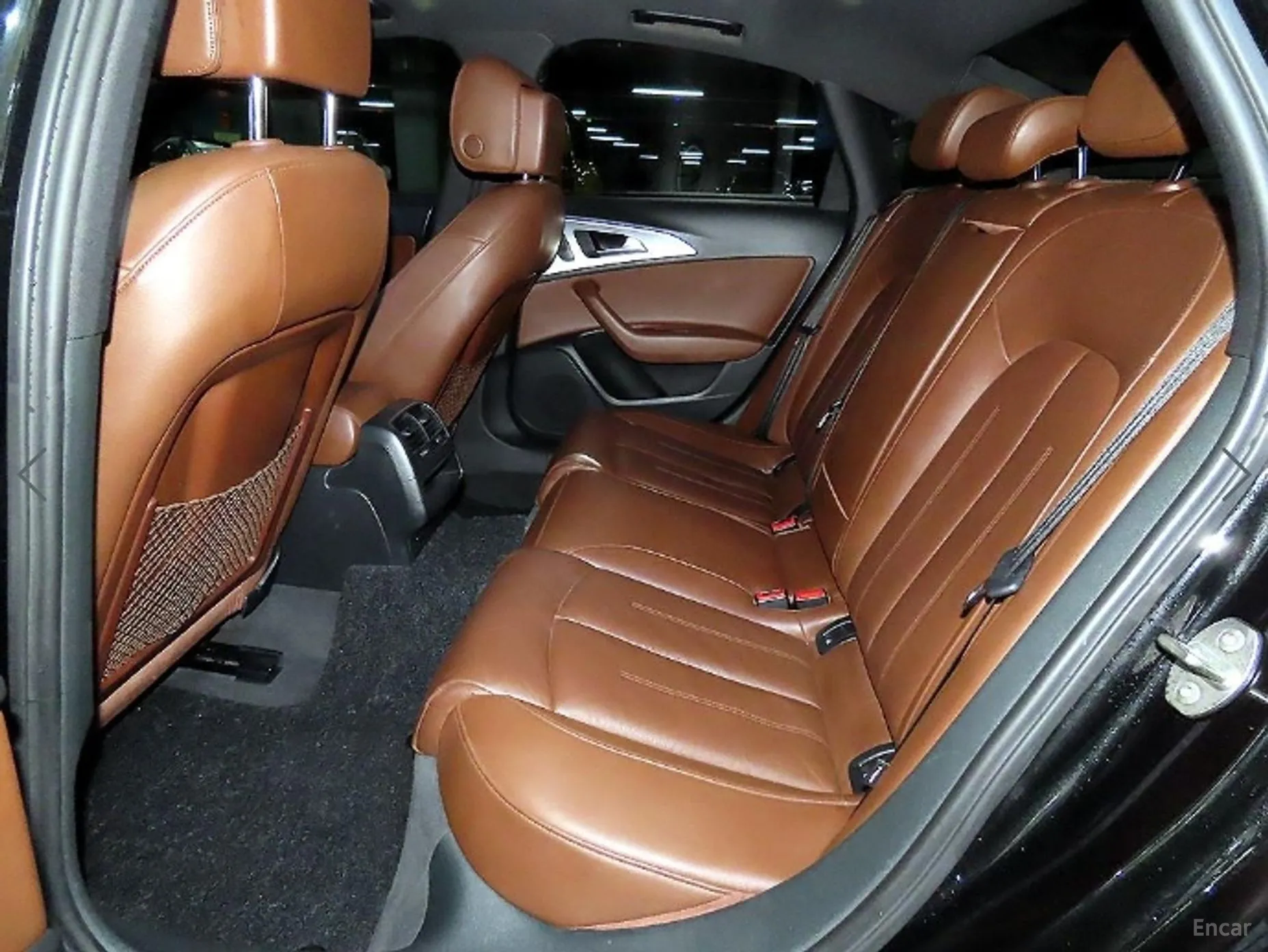 Audi New A6 превью 8