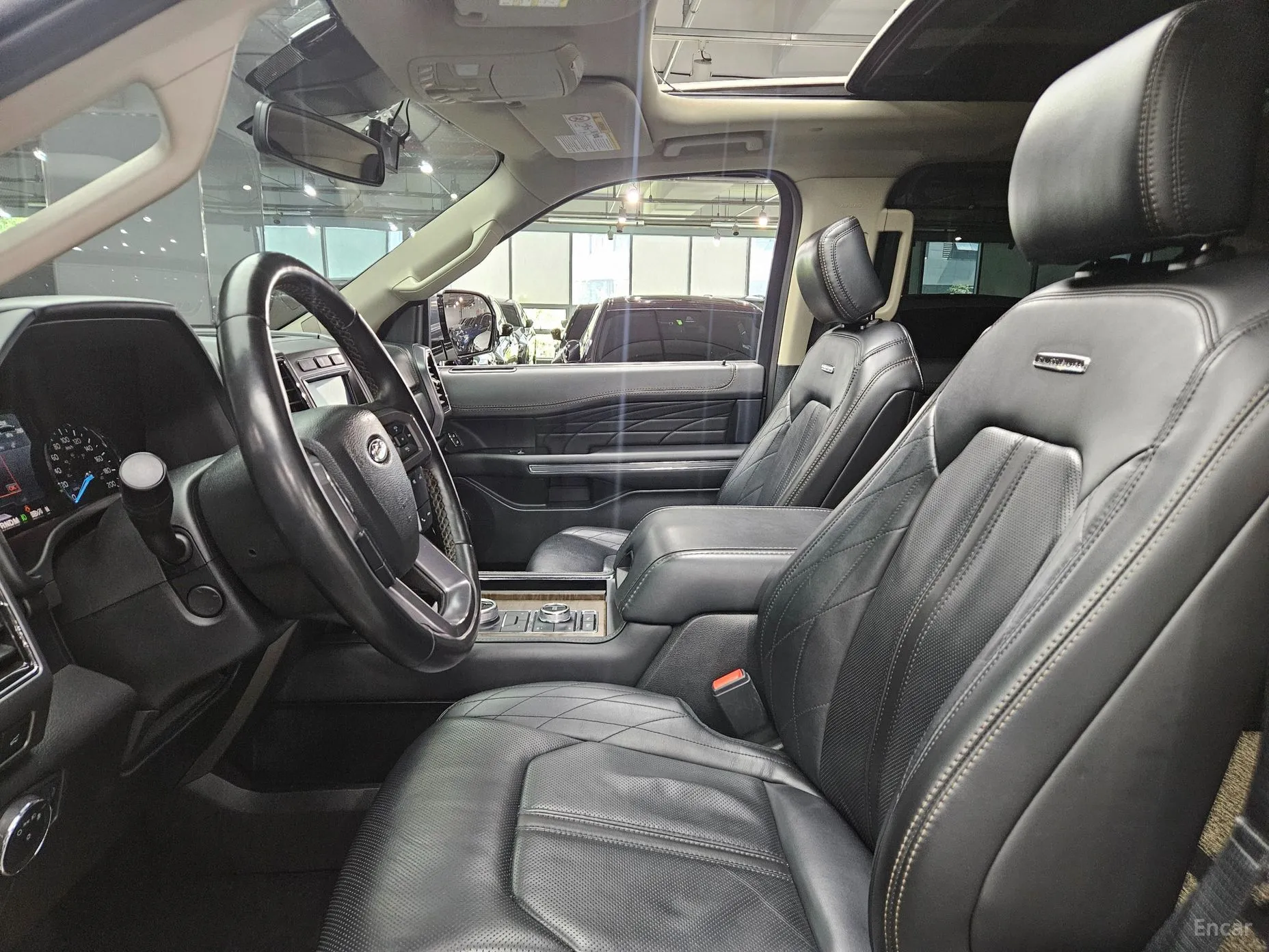 Ford Expedition превью 6
