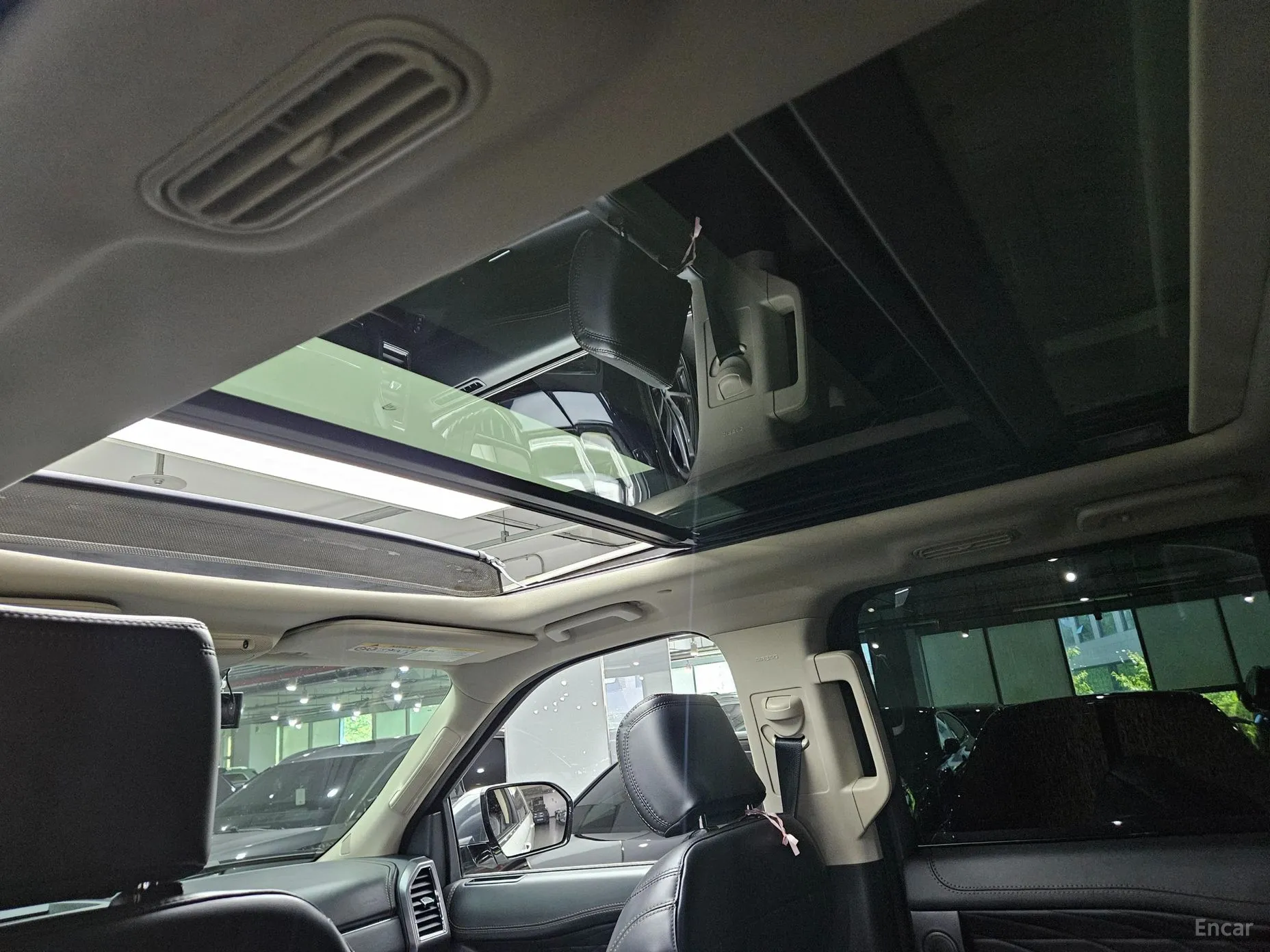 Ford Expedition превью 8