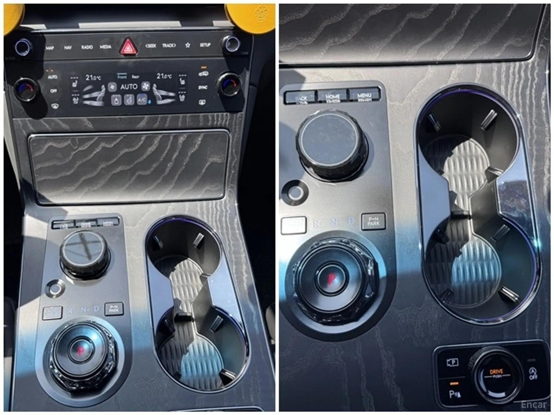 Genesis GV80 превью 8