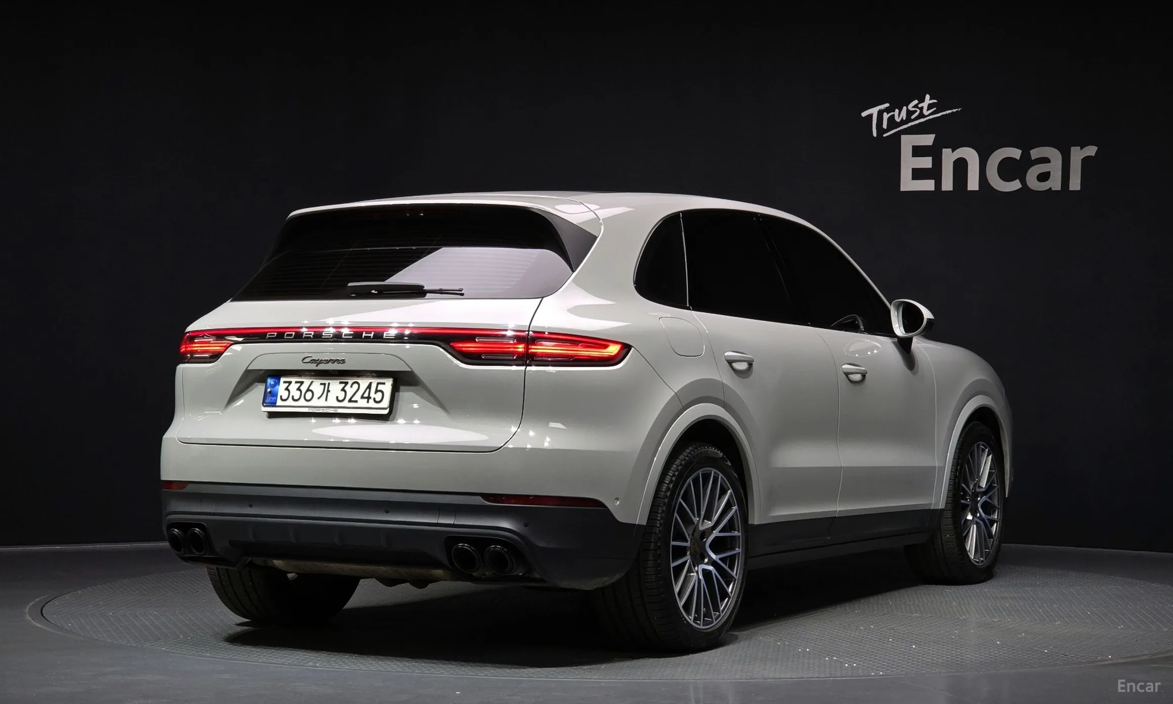 Porsche Cayenne (PO536) превью 2