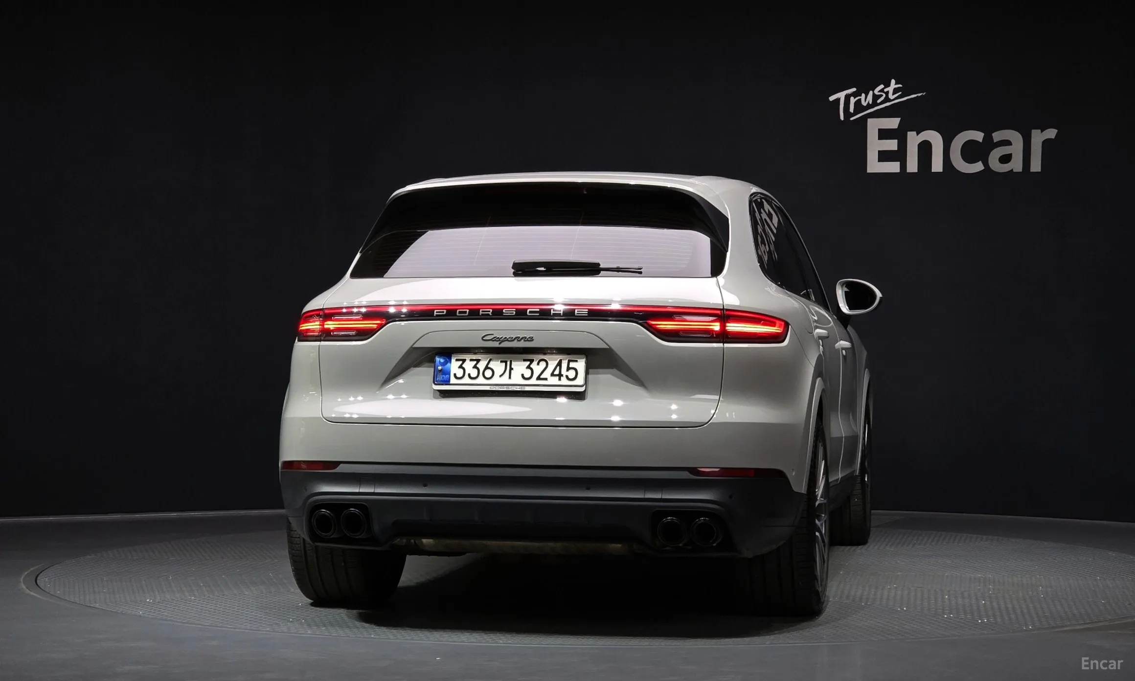 Porsche Cayenne (PO536) превью 4
