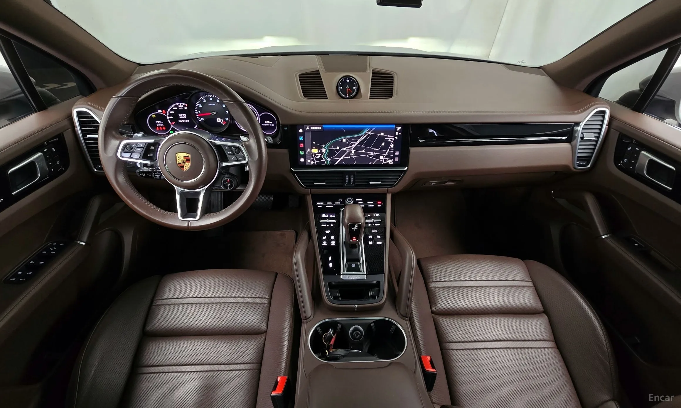 Porsche Cayenne (PO536) превью 7