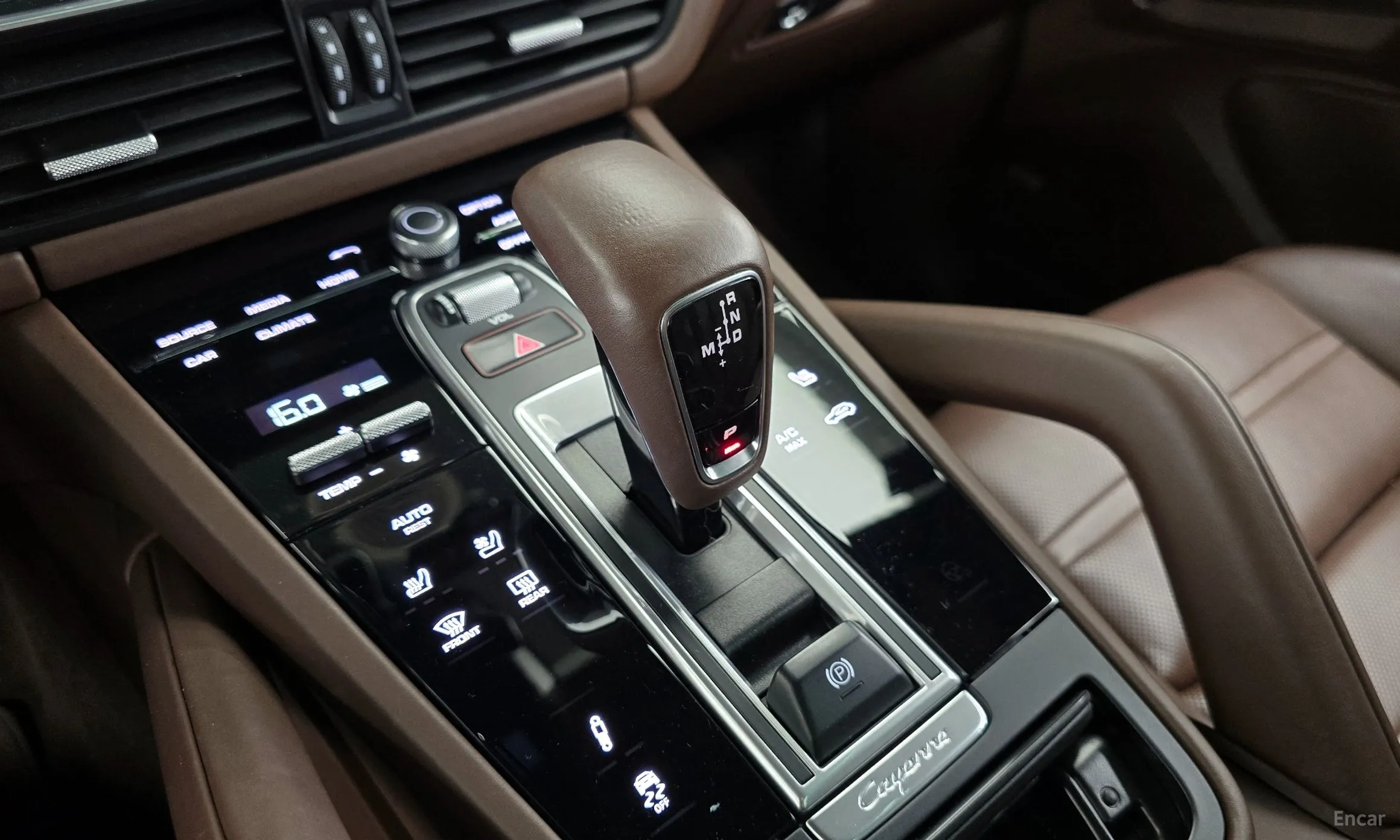 Porsche Cayenne (PO536) превью 9