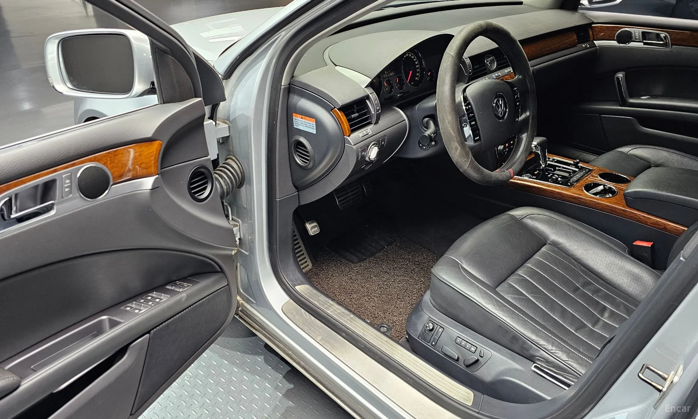 Volkswagen Phyton превью 10