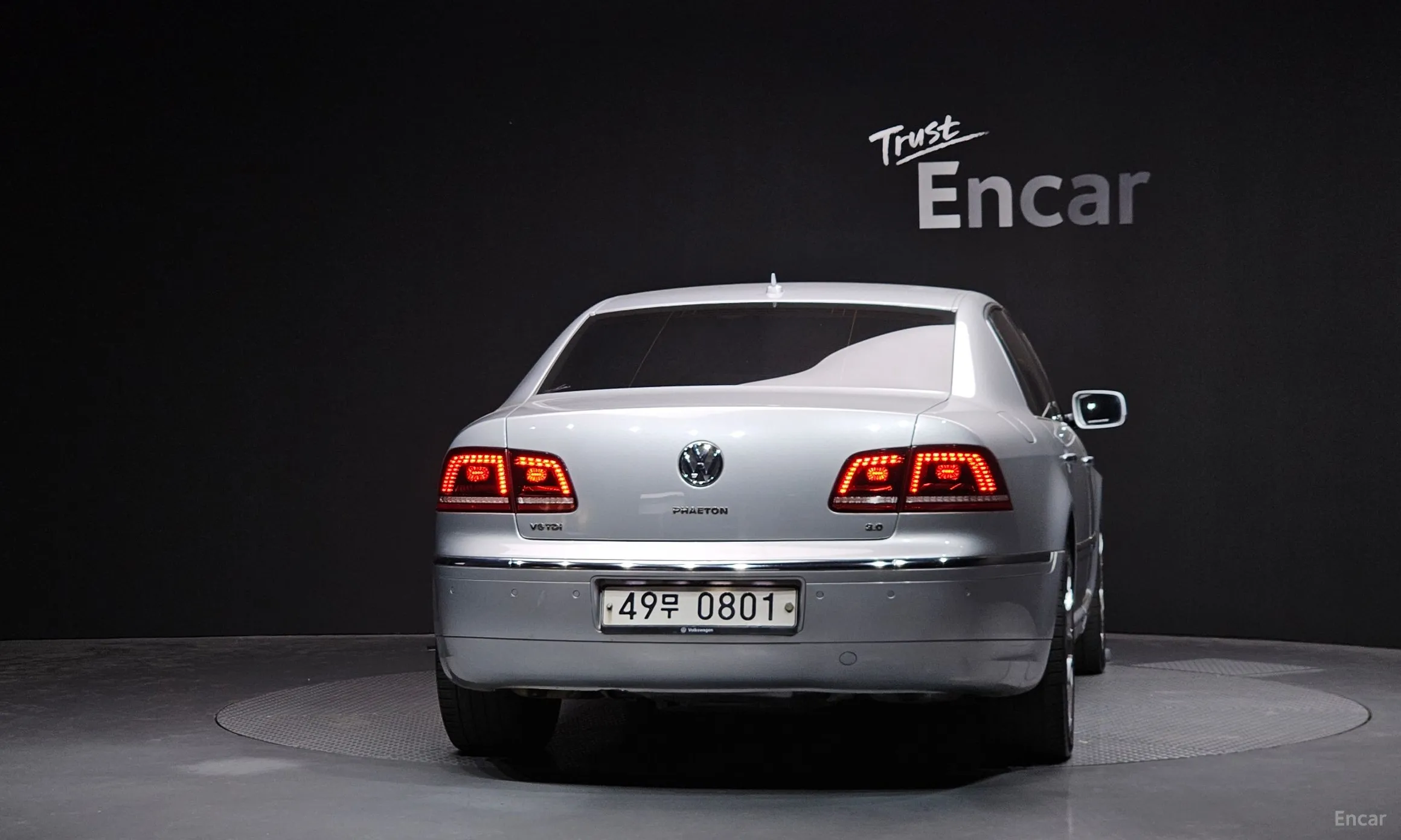 Volkswagen Phyton превью 4