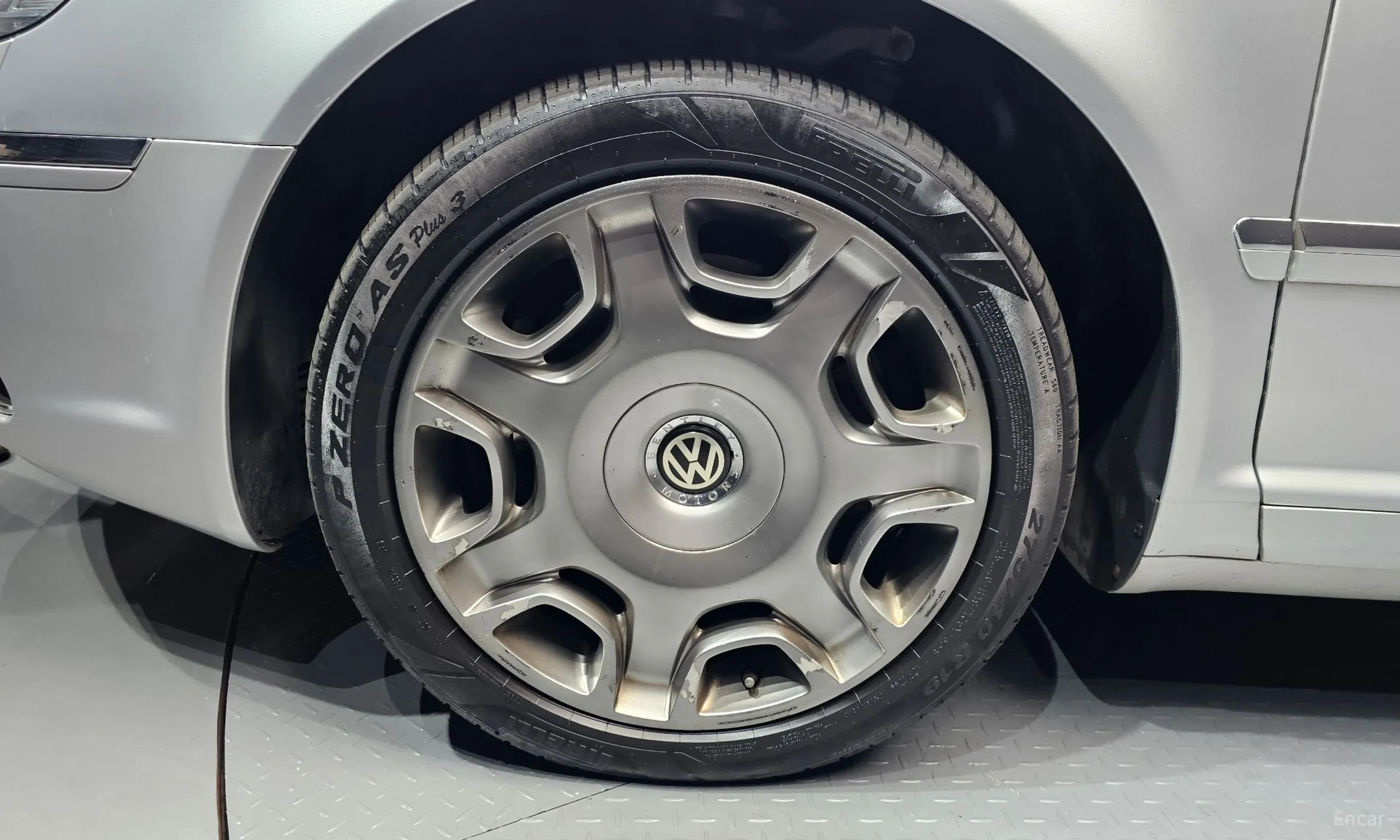 Volkswagen Phyton превью 5