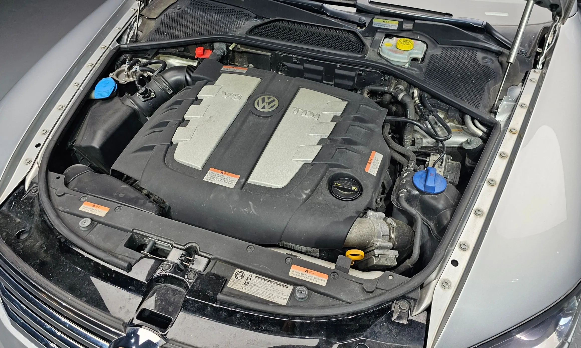 Volkswagen Phyton превью 6