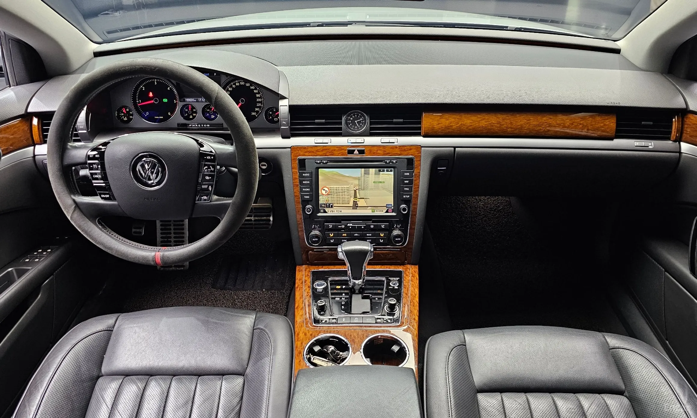Volkswagen Phyton превью 7