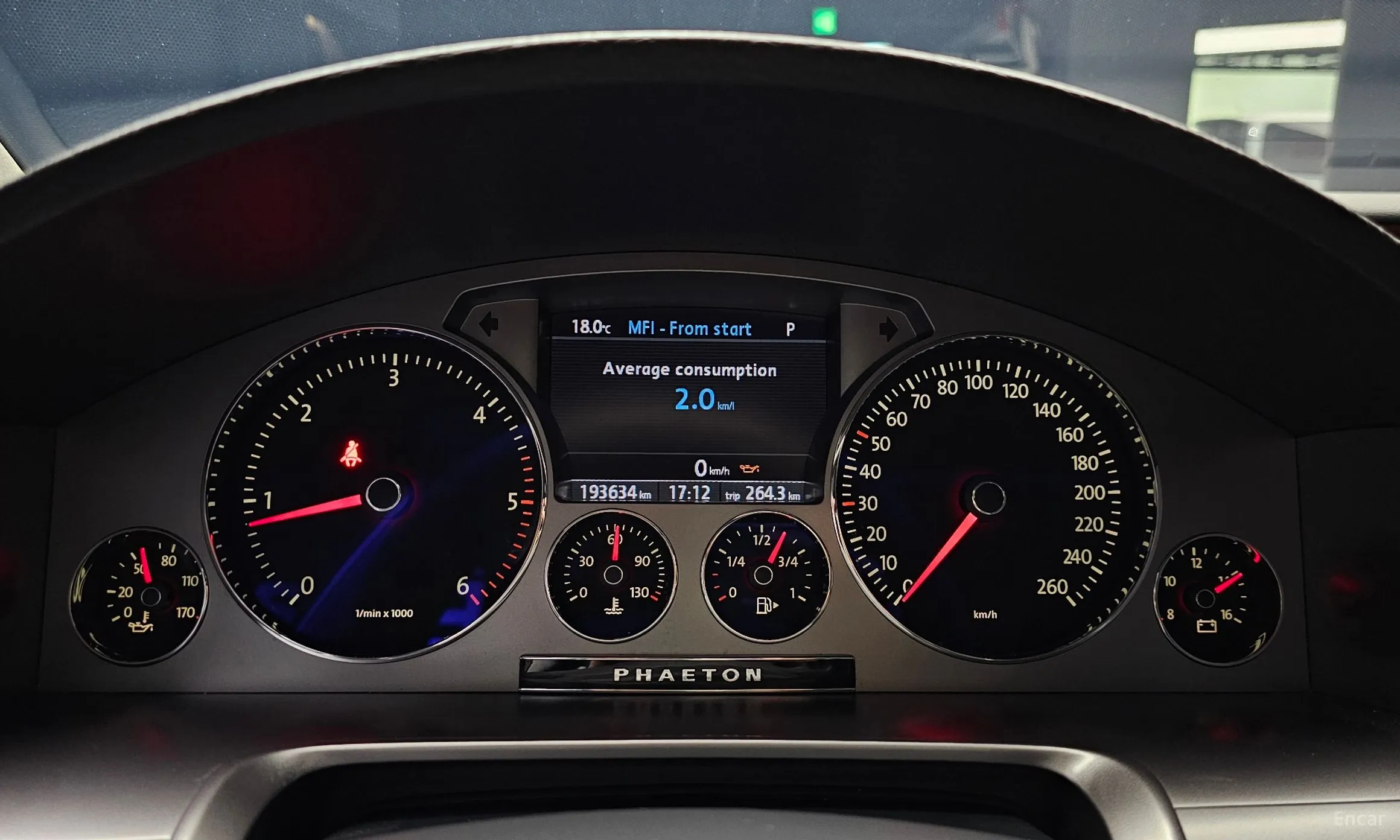 Volkswagen Phyton превью 8