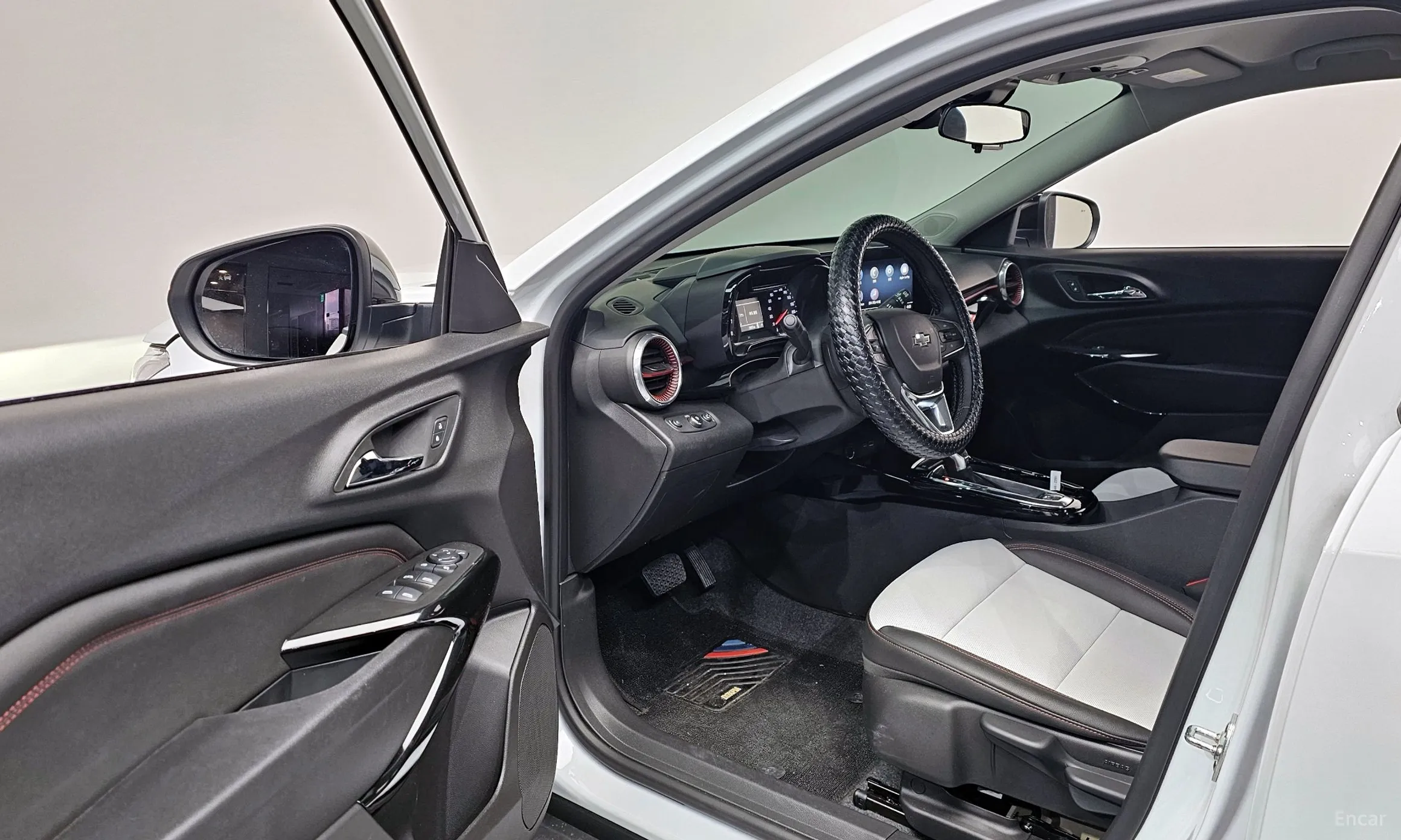 Chevrolet (GM Daewoo) Trax Crossover превью 10