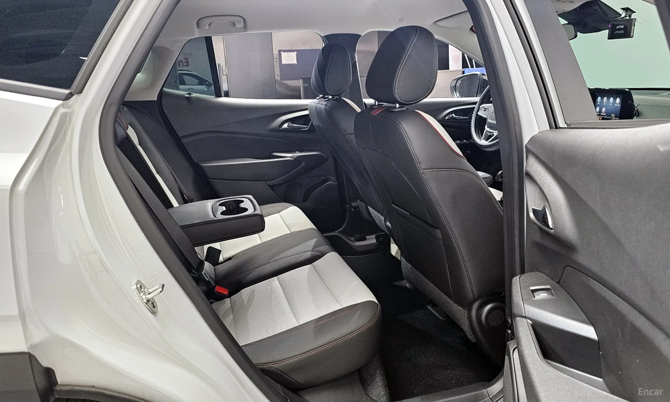 Chevrolet (GM Daewoo) Trax Crossover превью 11