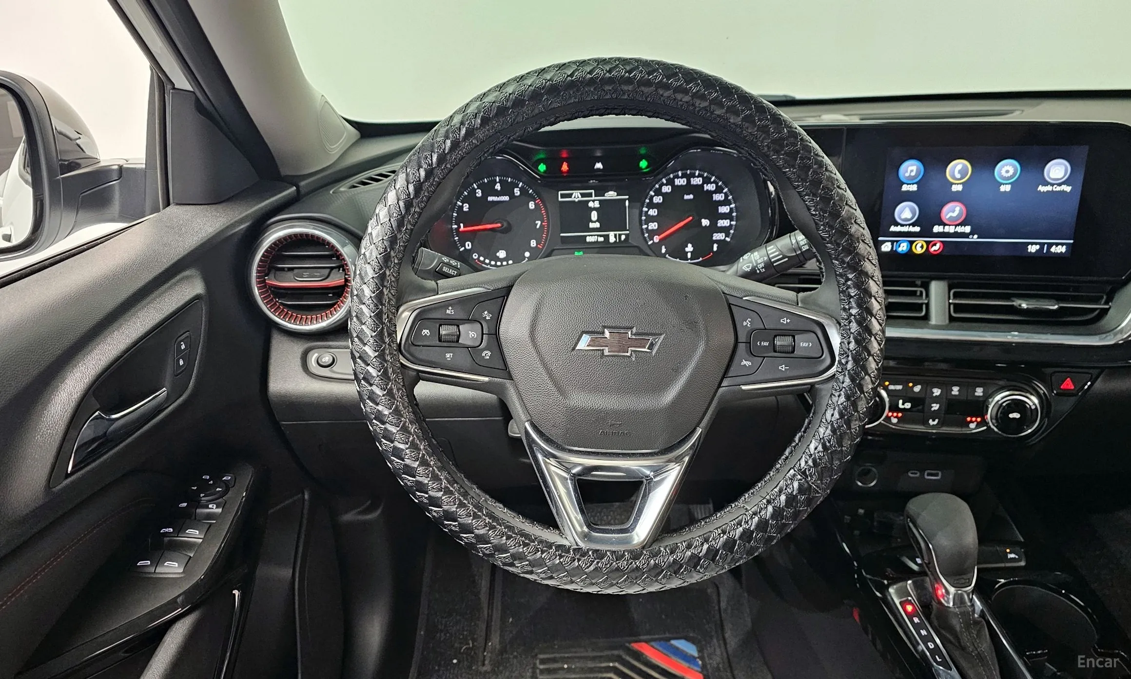Chevrolet (GM Daewoo) Trax Crossover превью 13