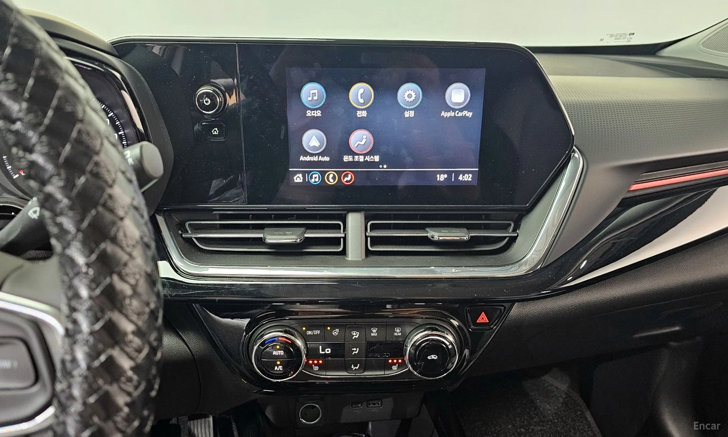 Chevrolet (GM Daewoo) Trax Crossover превью 14