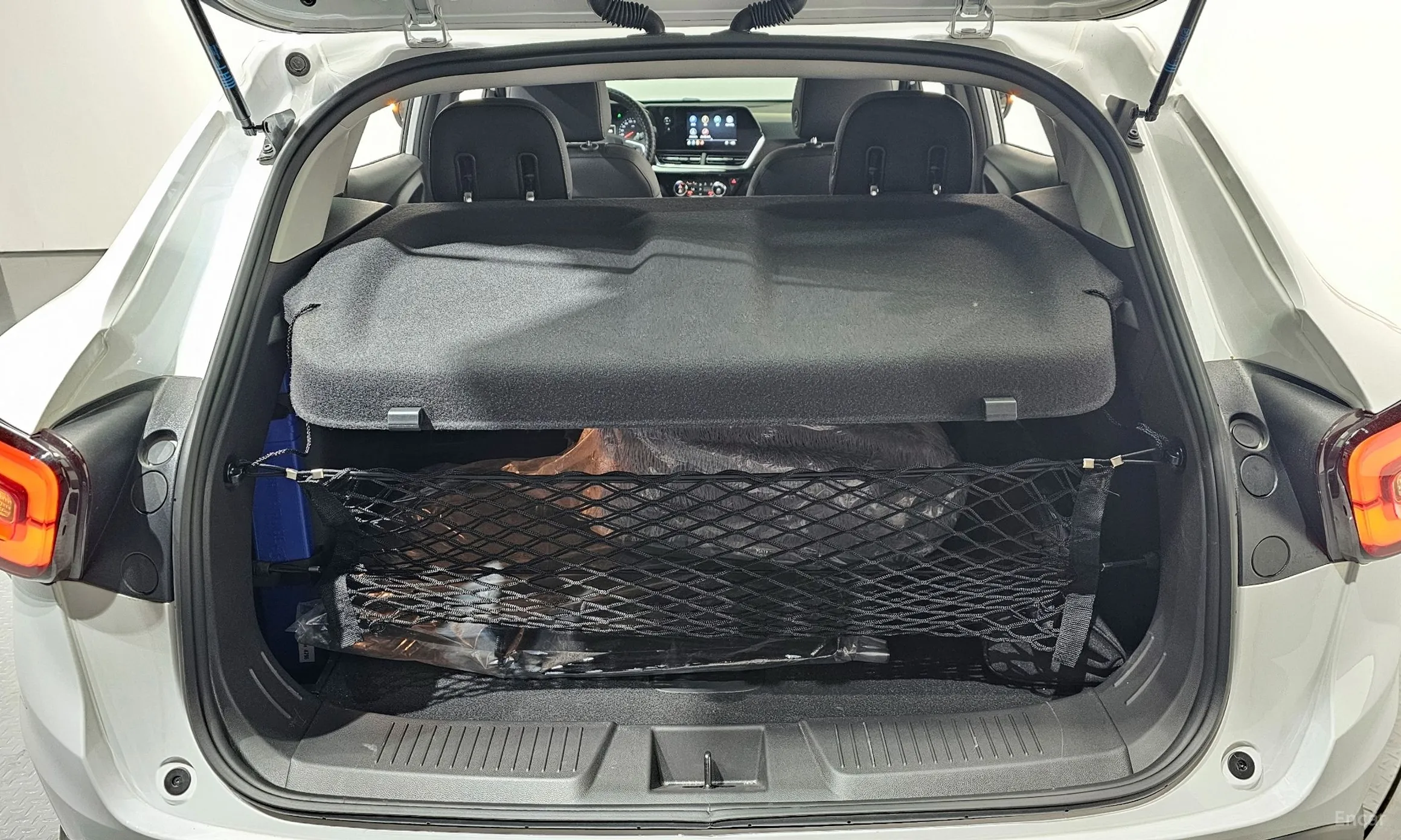 Chevrolet (GM Daewoo) Trax Crossover превью 20