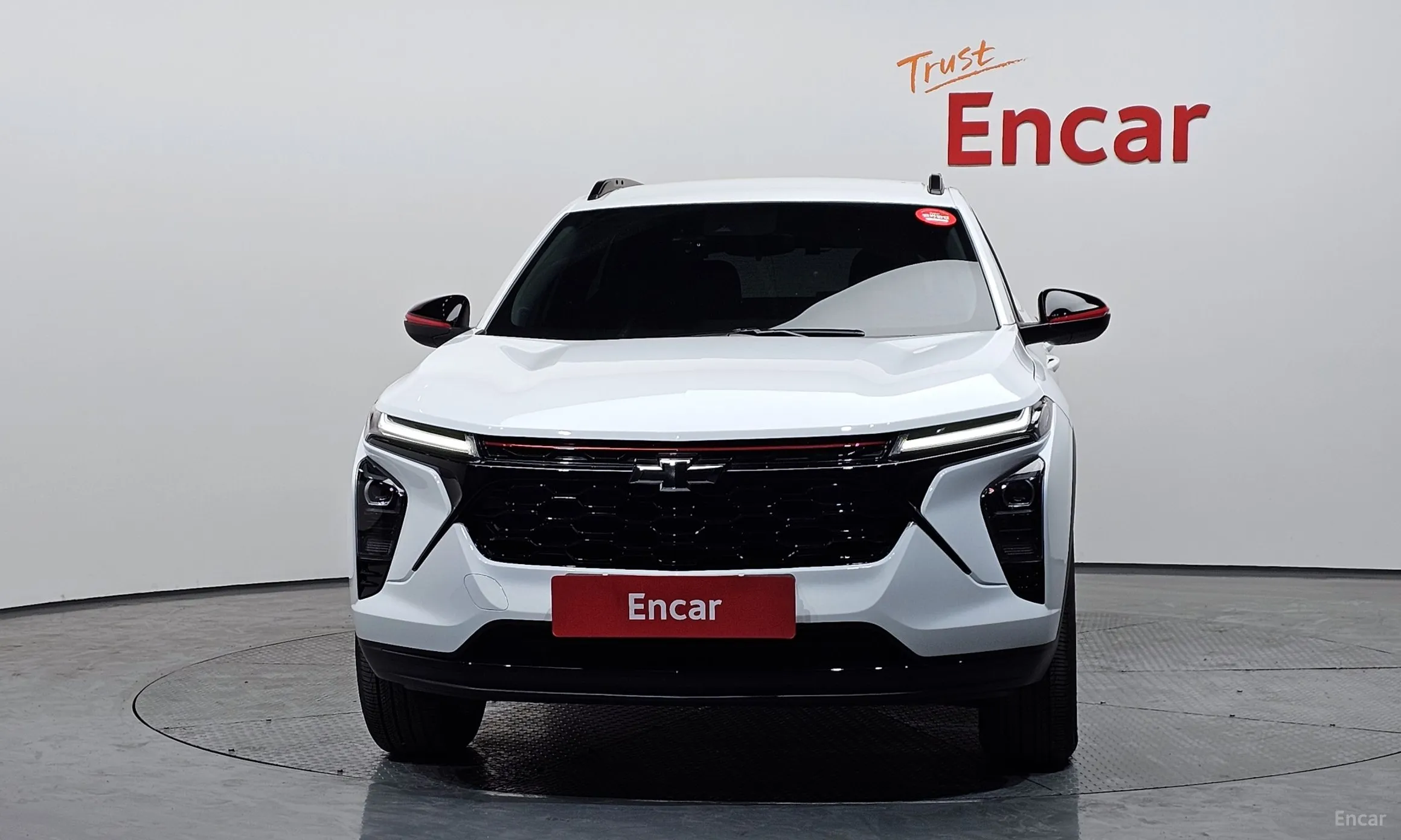 Chevrolet (GM Daewoo) Trax Crossover превью 3