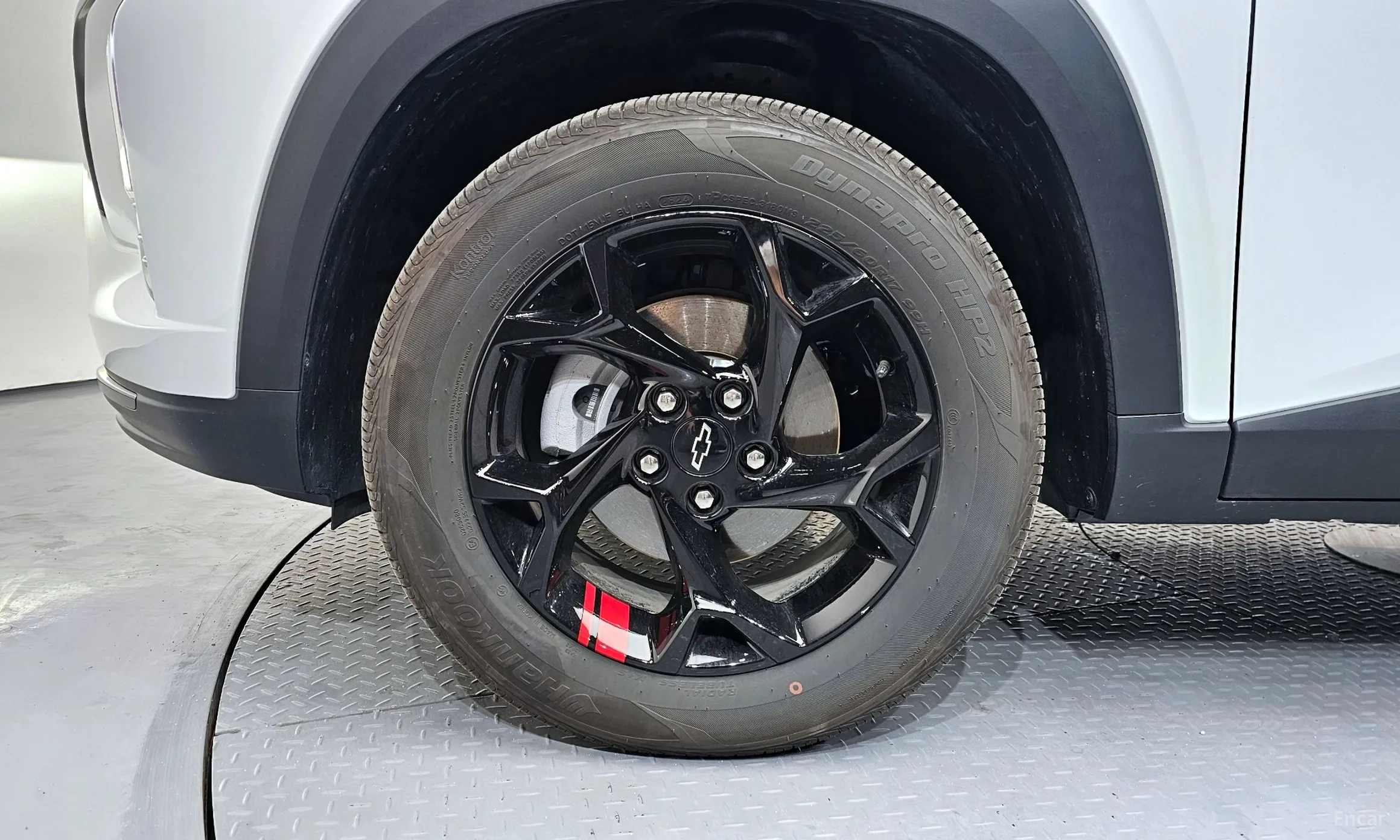 Chevrolet (GM Daewoo) Trax Crossover превью 5