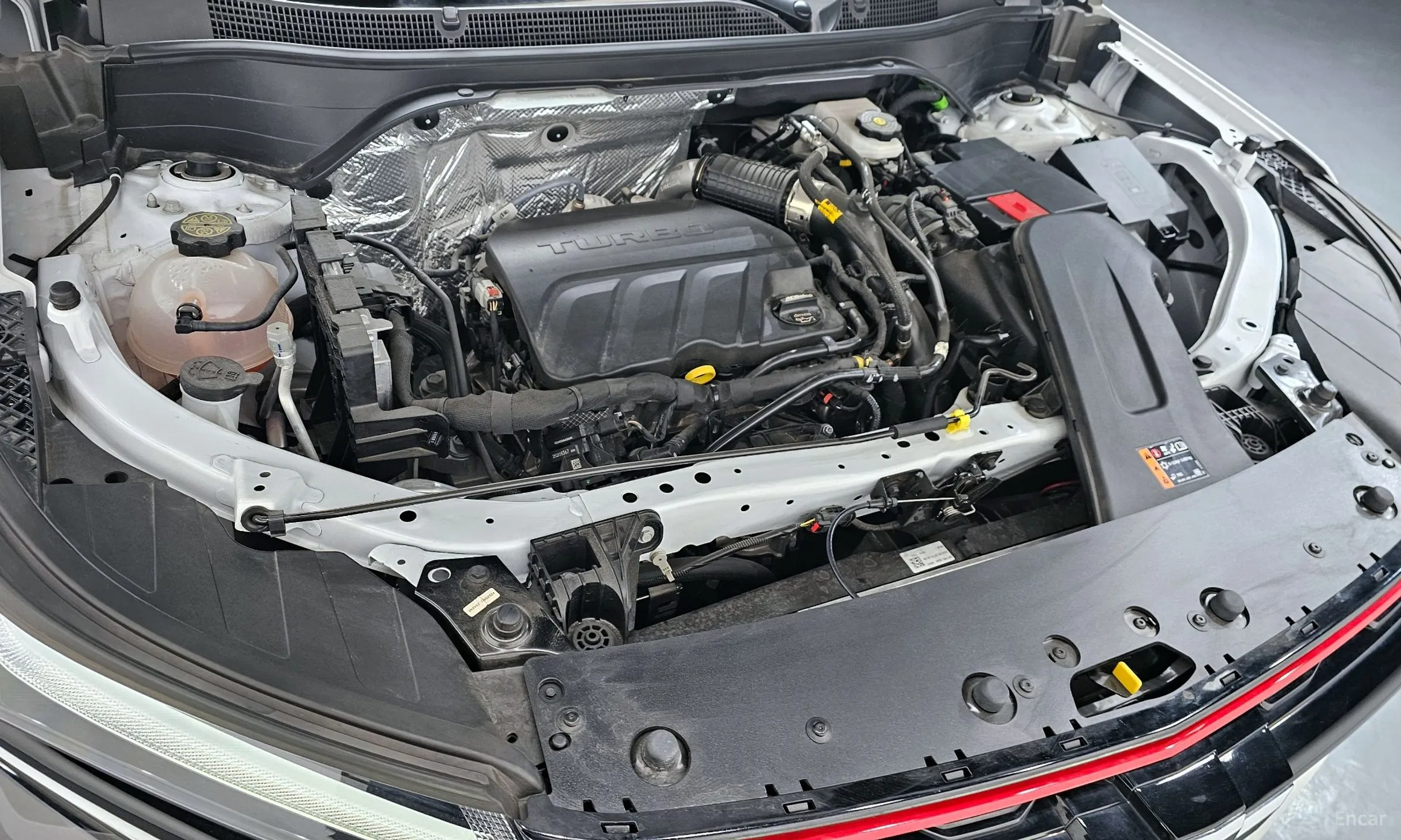 Chevrolet (GM Daewoo) Trax Crossover превью 6