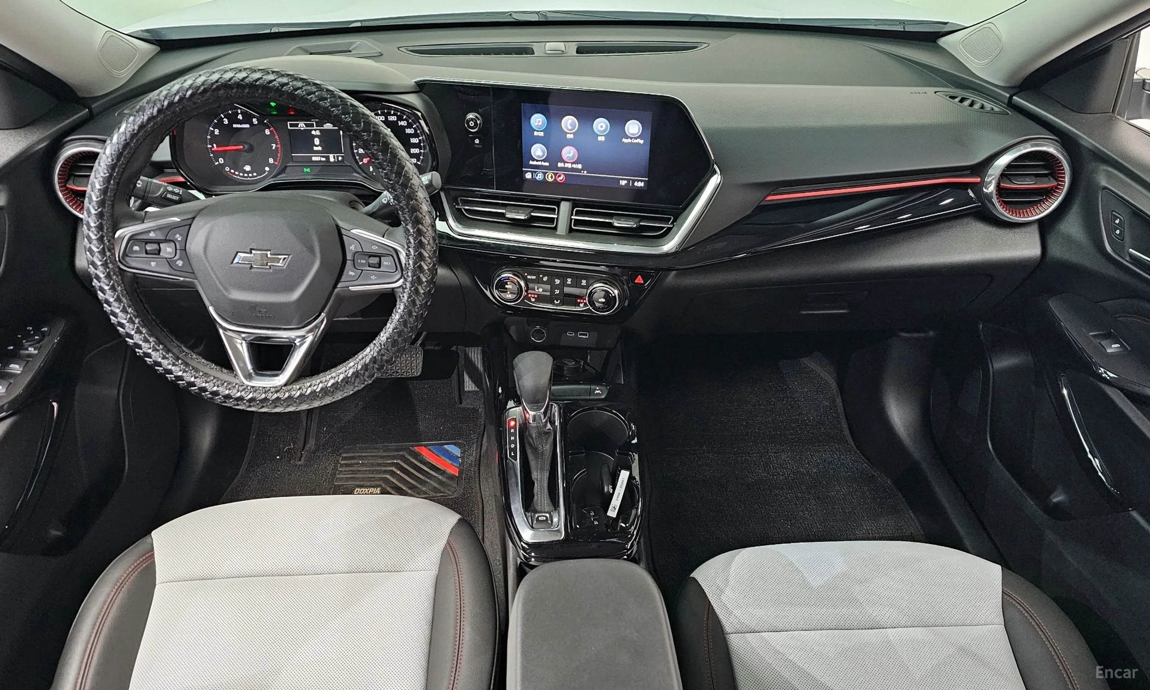 Chevrolet (GM Daewoo) Trax Crossover превью 7