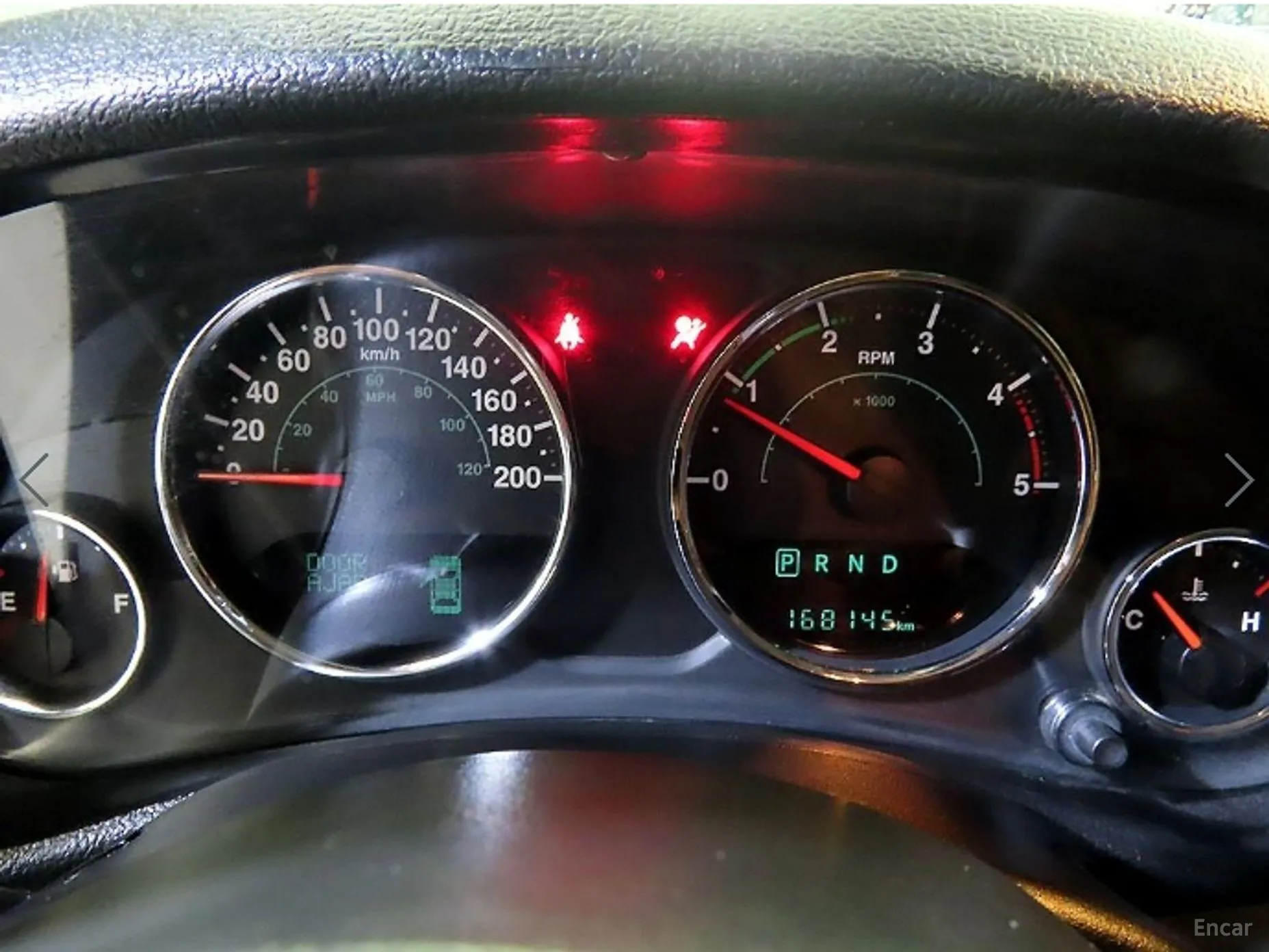 Jeep Wrangler (JK) превью 10