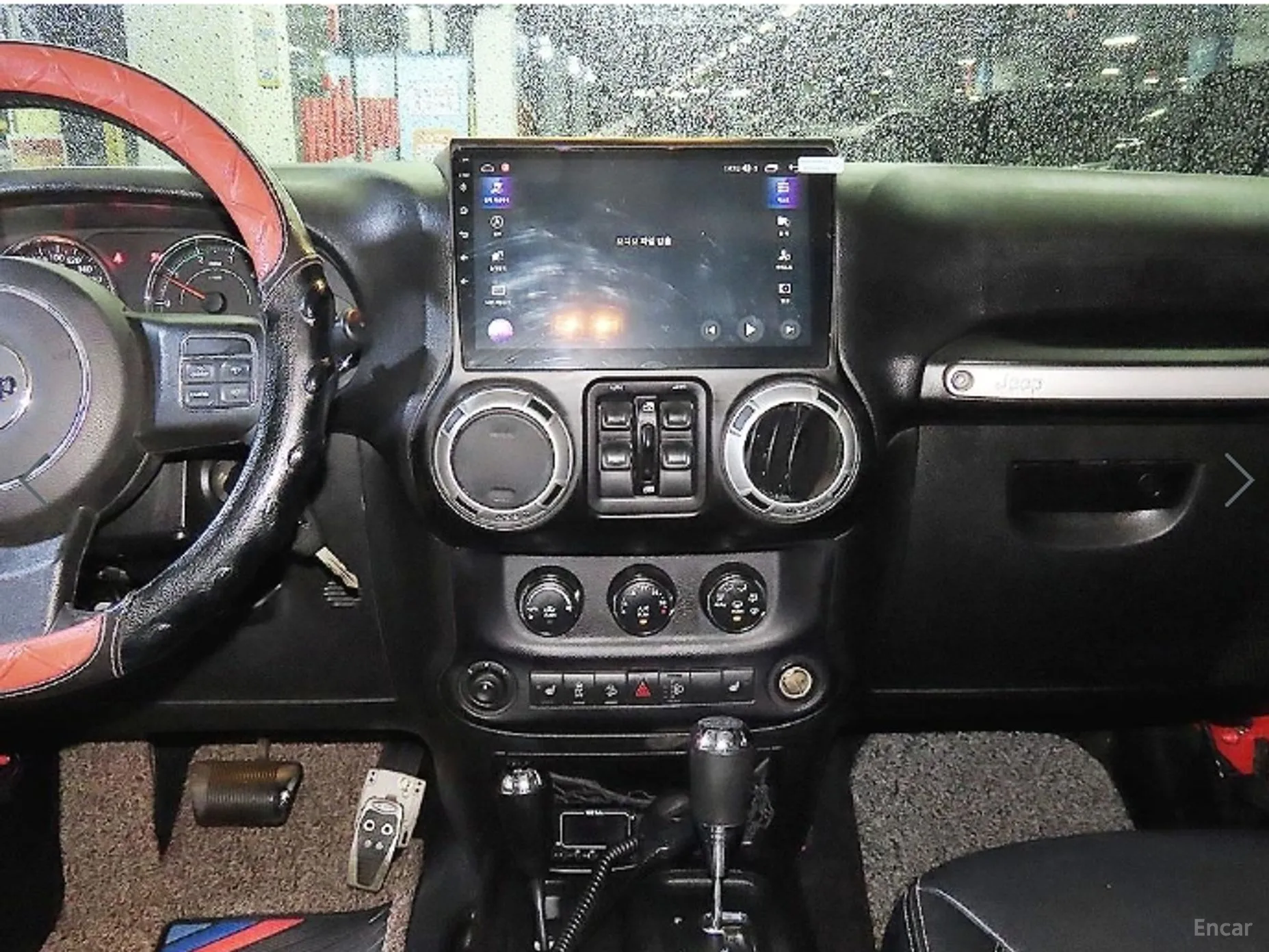Jeep Wrangler (JK) превью 12