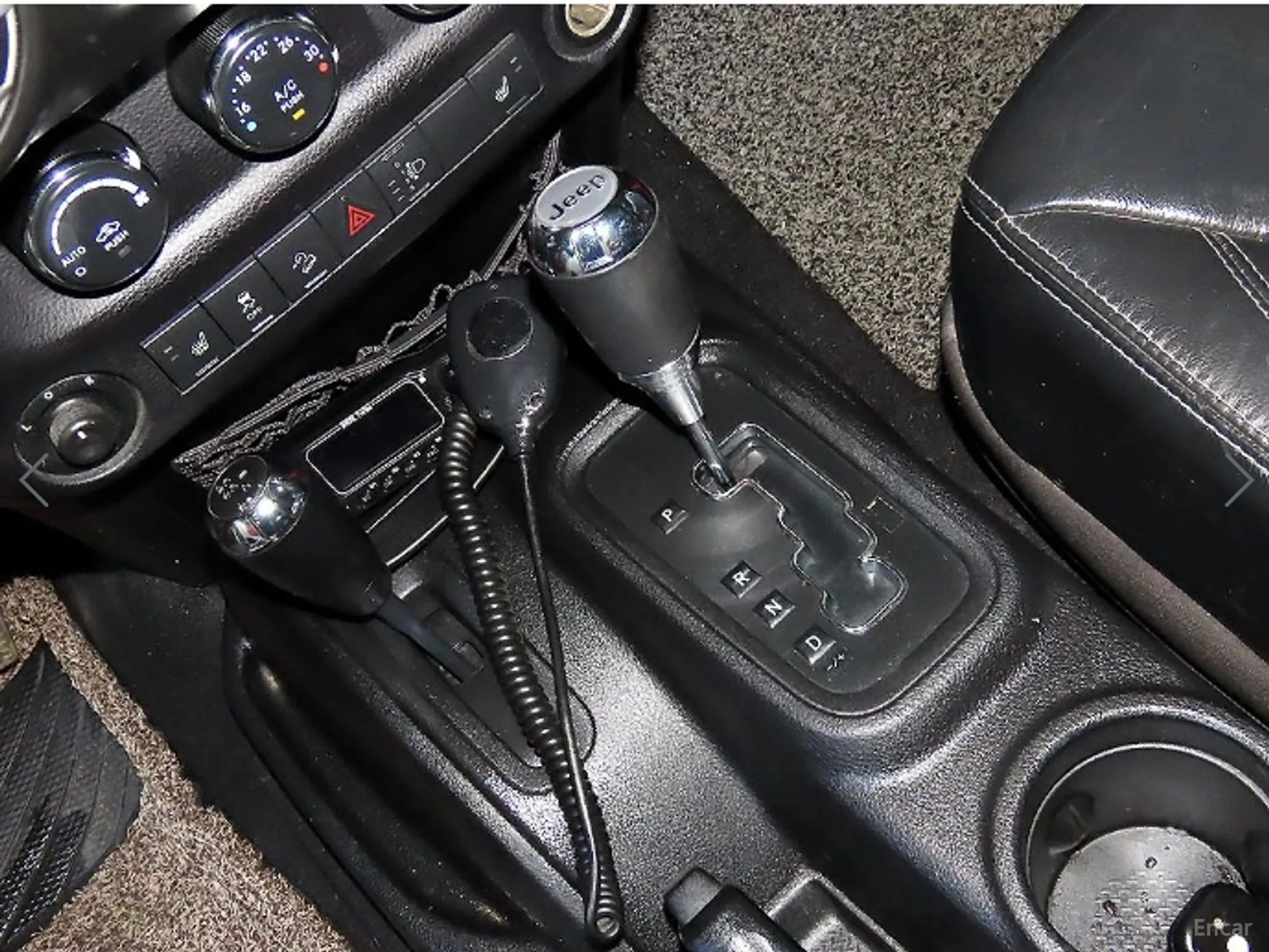 Jeep Wrangler (JK) превью 13
