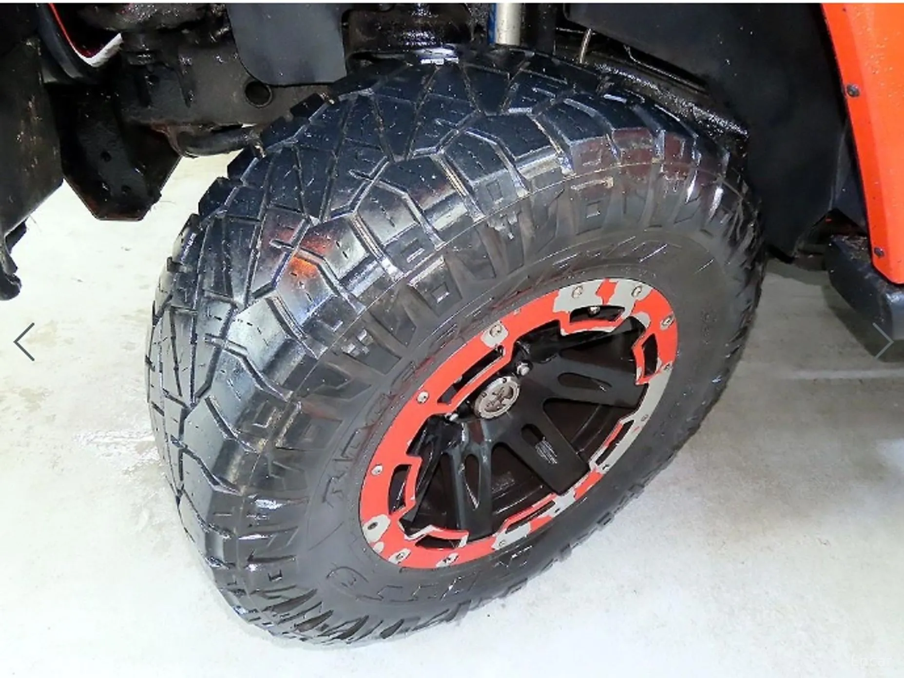 Jeep Wrangler (JK) превью 20