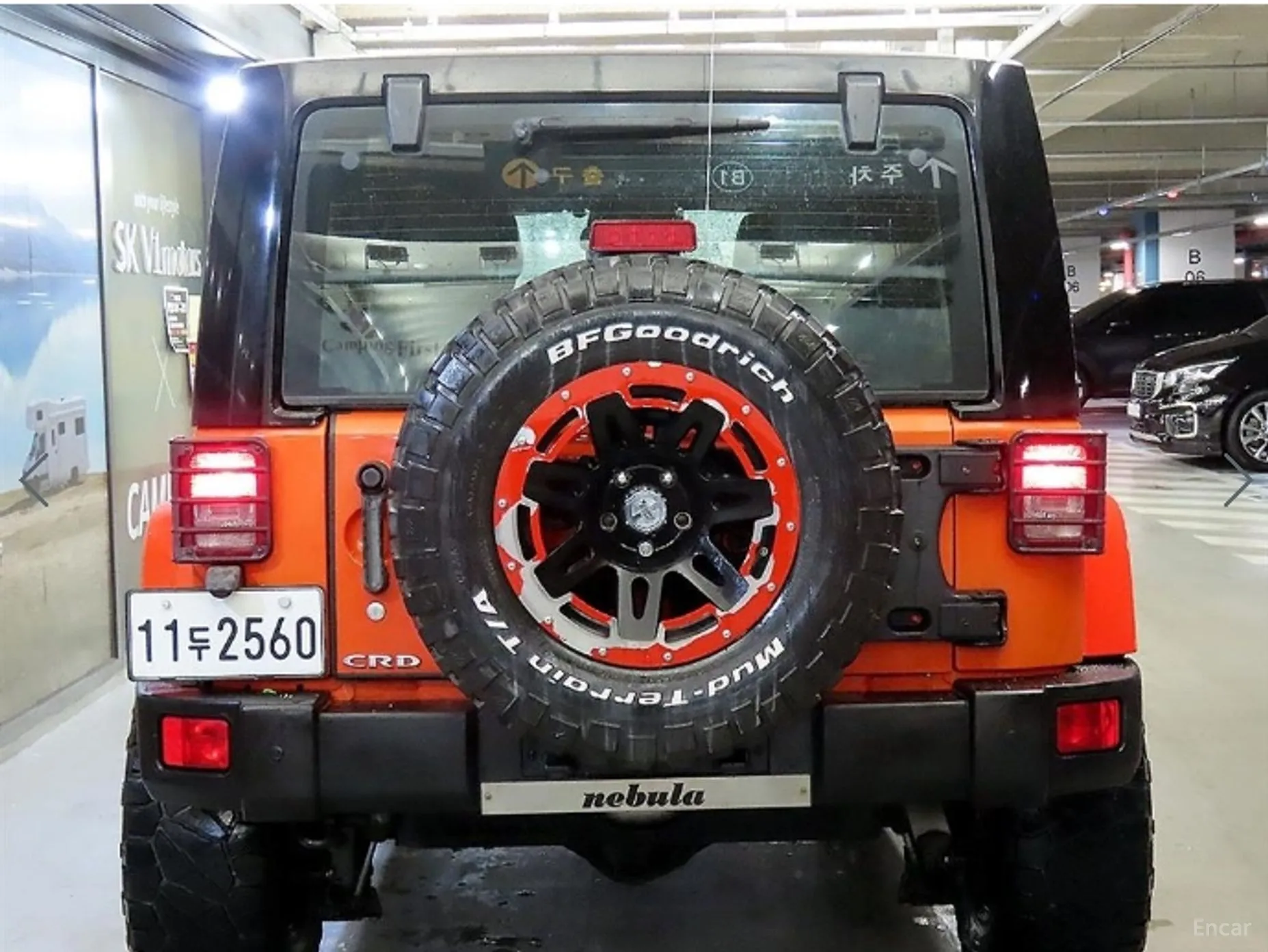 Jeep Wrangler (JK) превью 6
