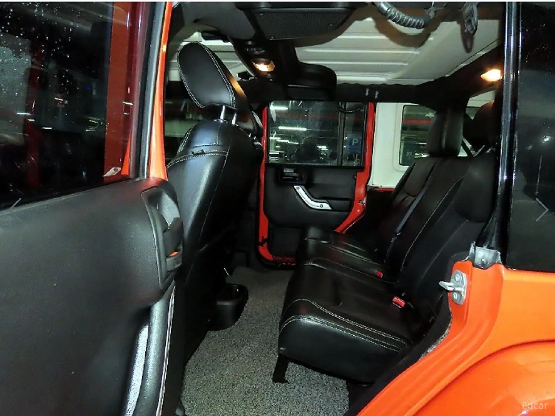 Jeep Wrangler (JK) превью 8
