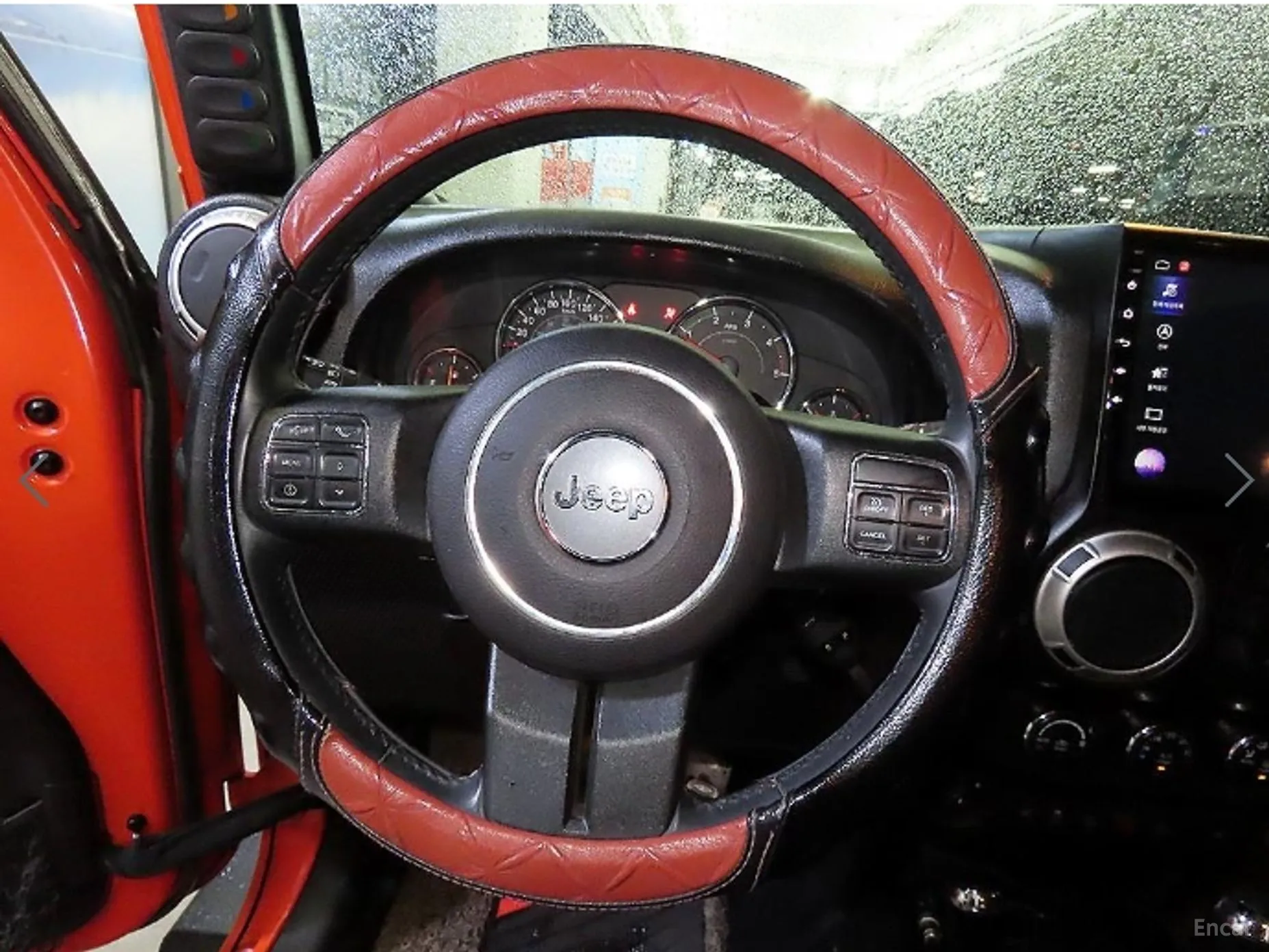 Jeep Wrangler (JK) превью 9