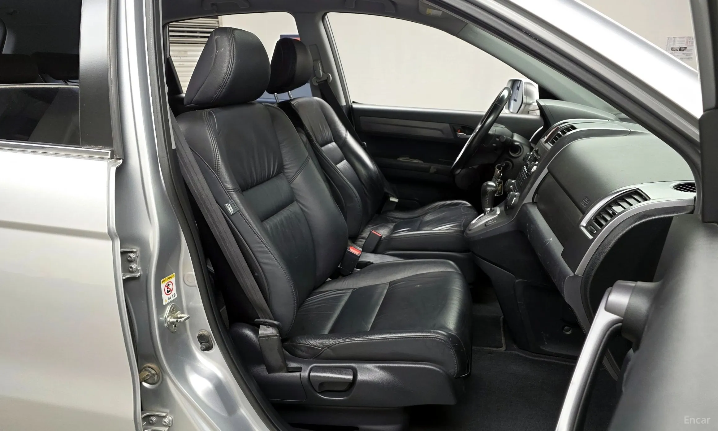Honda CR-V превью 10