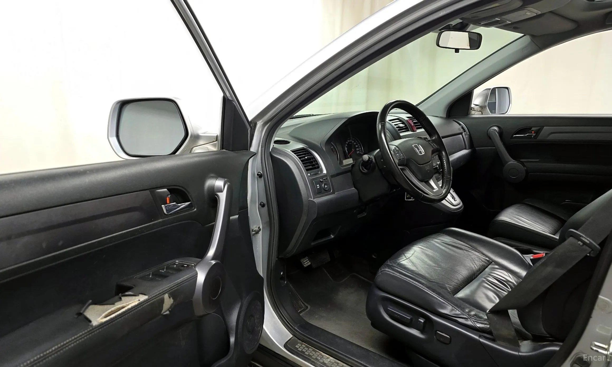 Honda CR-V превью 11