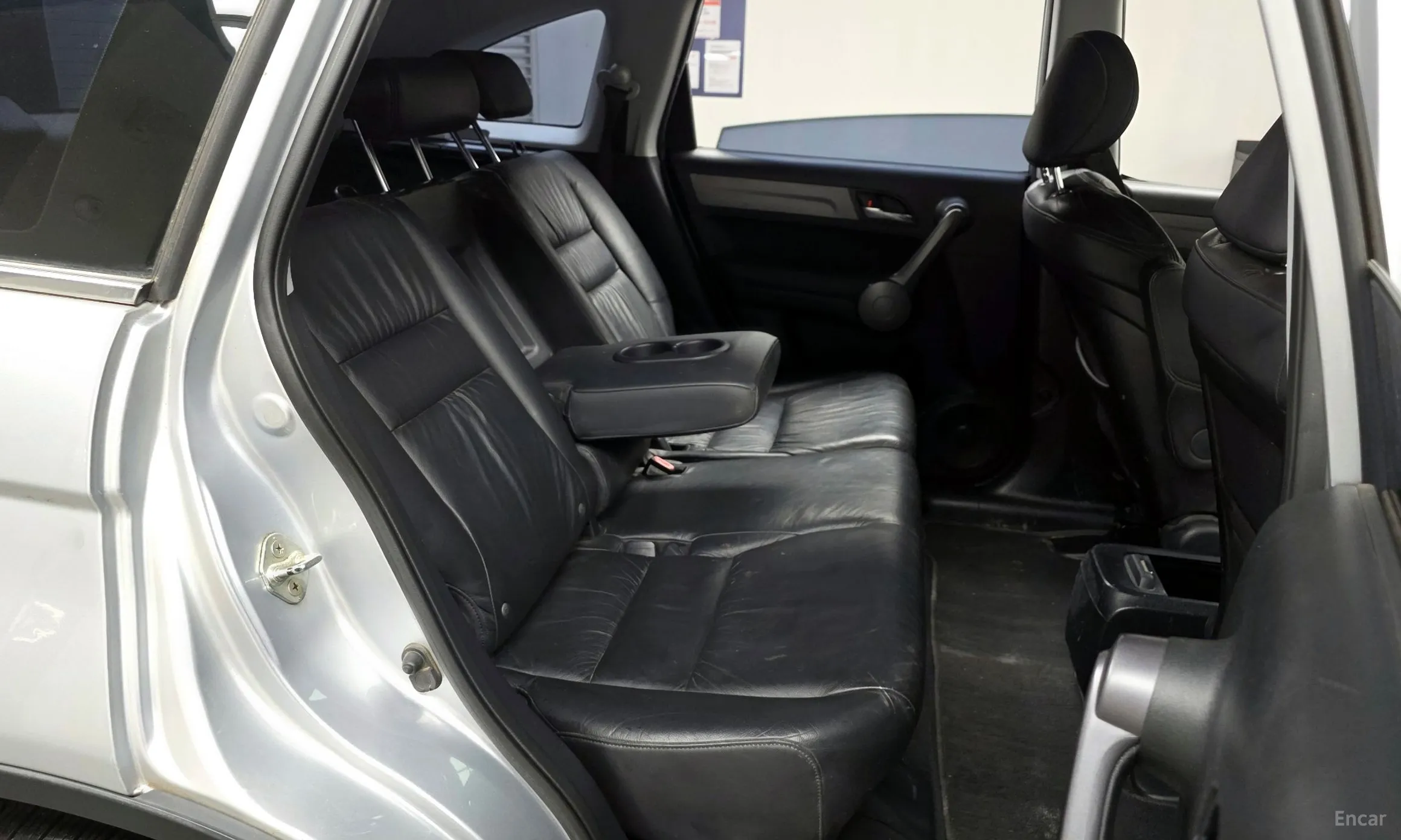 Honda CR-V превью 12