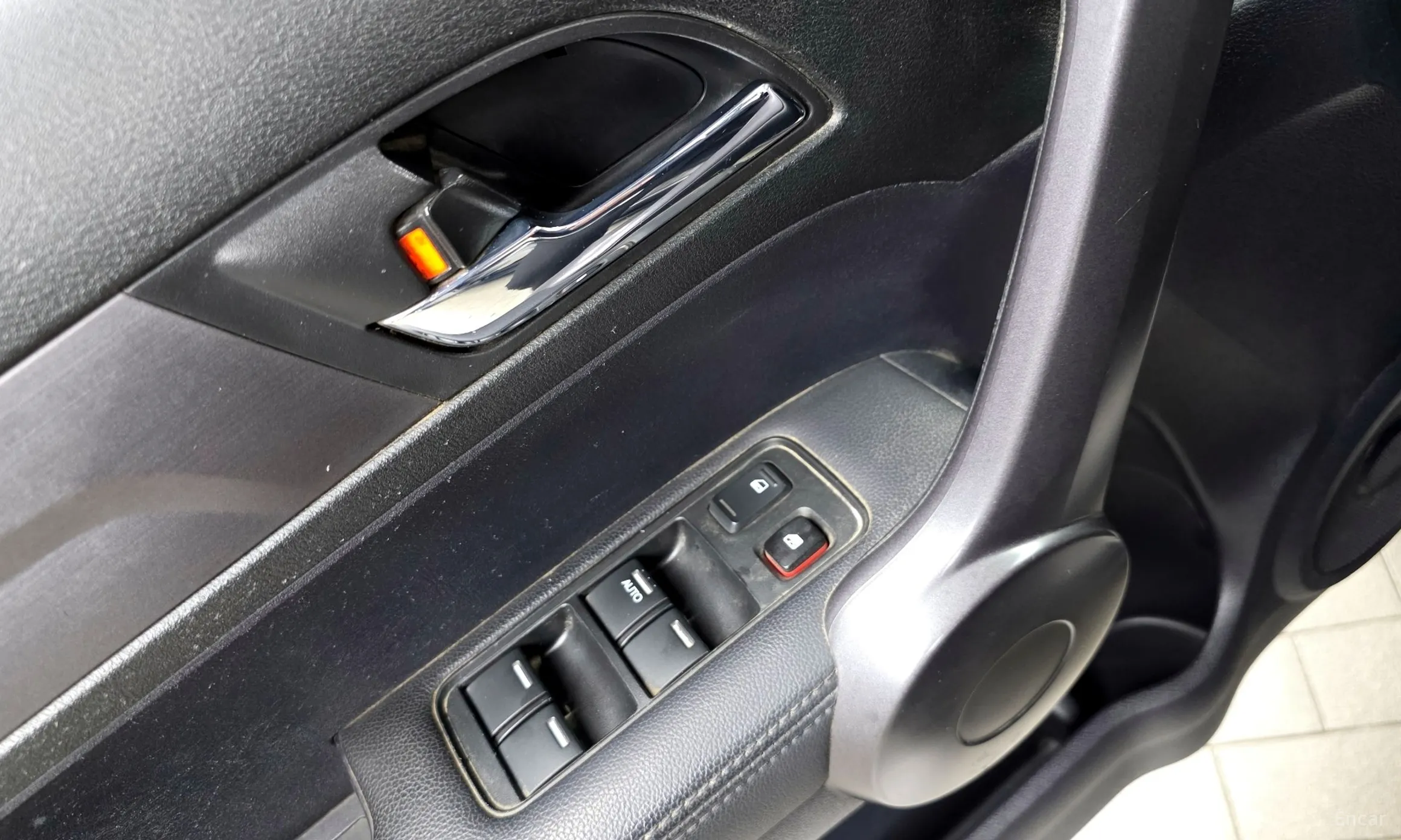 Honda CR-V превью 14