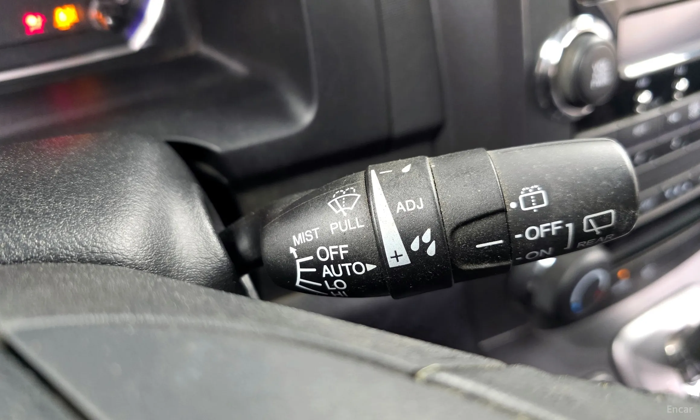 Honda CR-V превью 15
